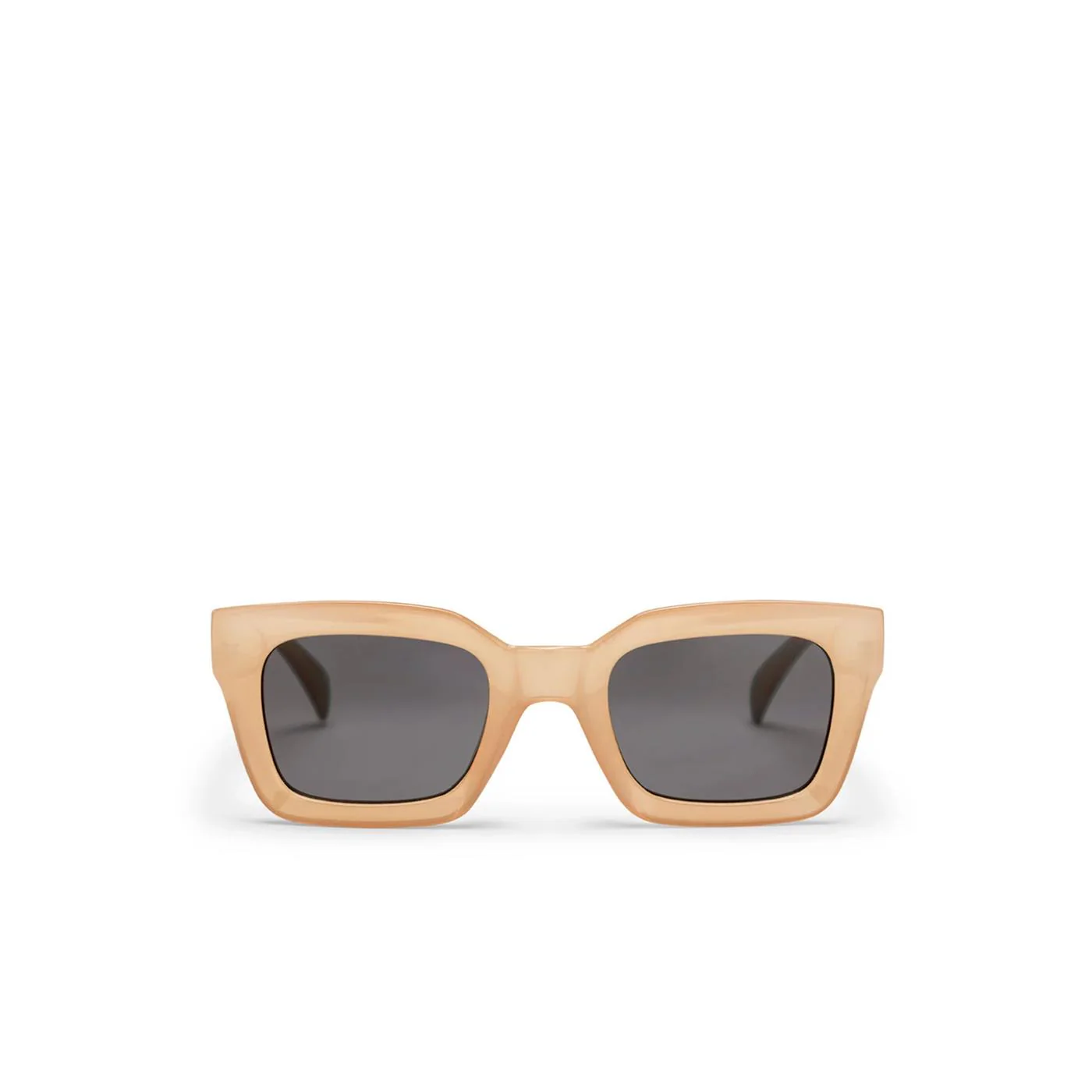 Chpo Anna Sunglasses Milky Tea/Grey