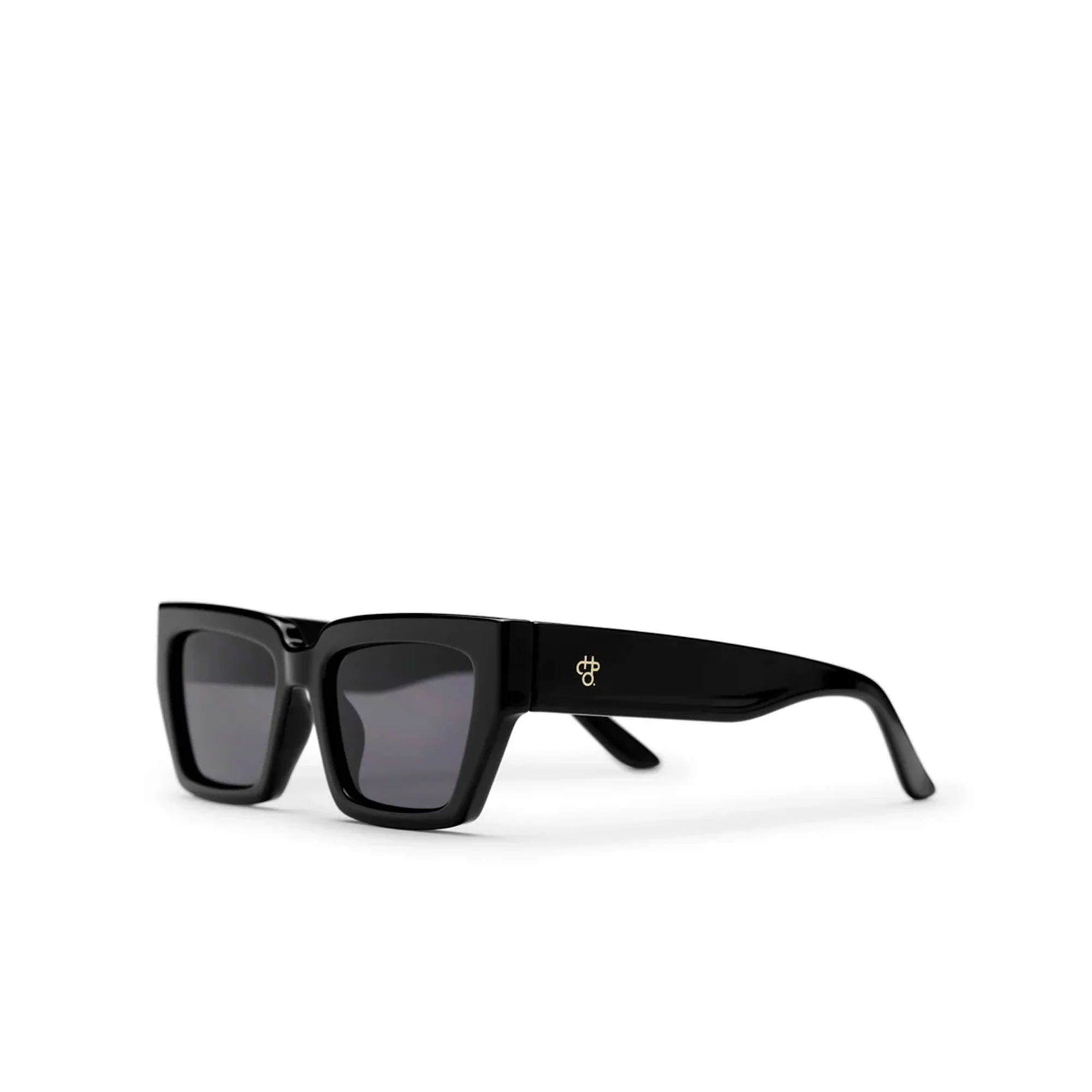 Chpo Bastian Sunglasses Black/Black - Image 2