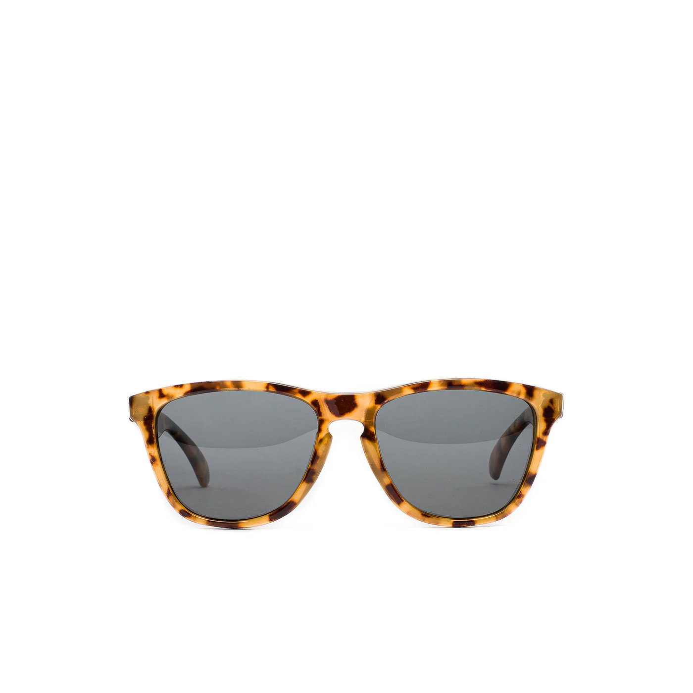 Chpo Bodhi Sunglasses Leopard/Black