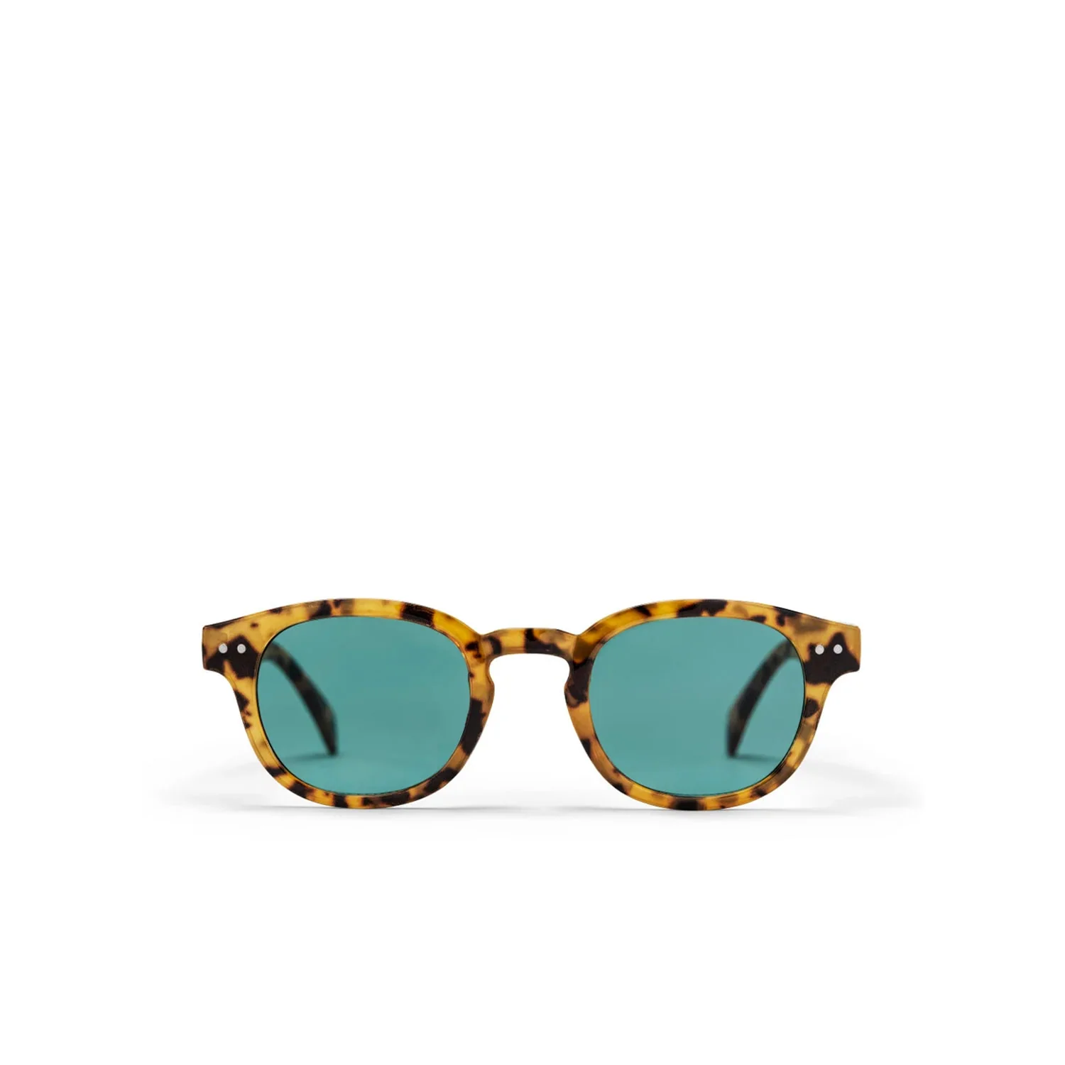 Chpo Carro Leopard/Turquoise