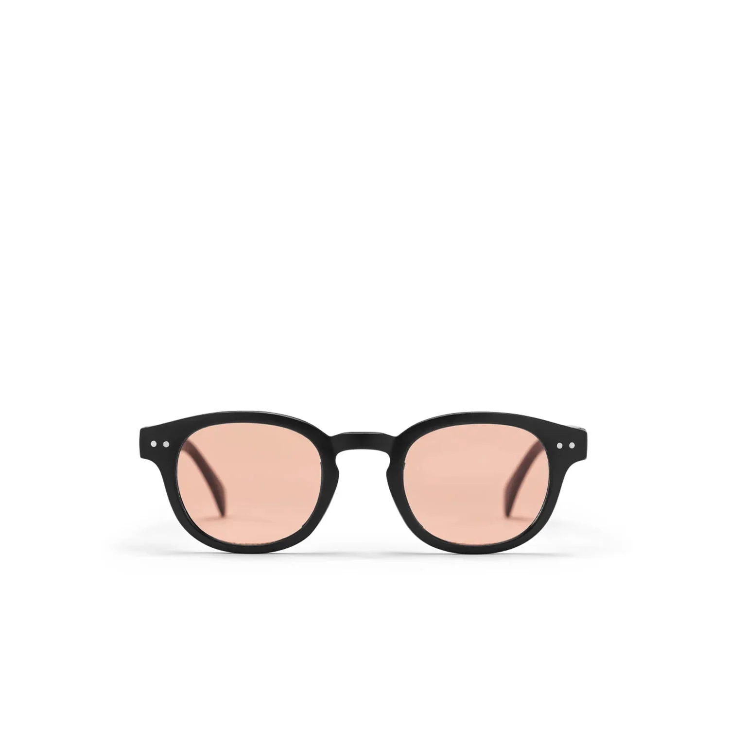 Chpo Carro Matte Black/Light Orange