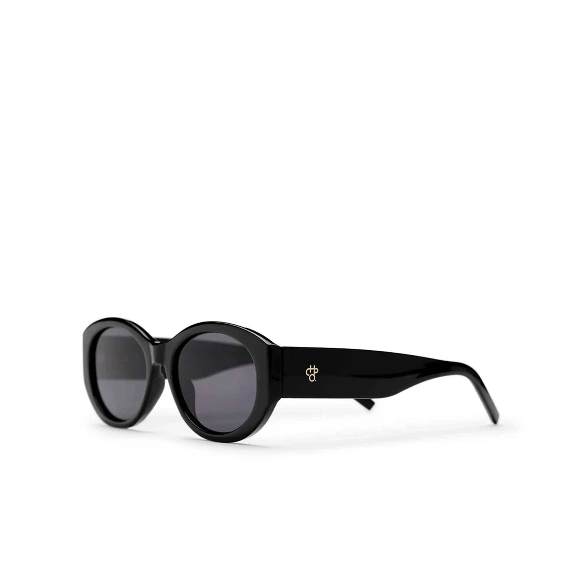 Chpo Cleo Sunglasses Black/Black - Image 2