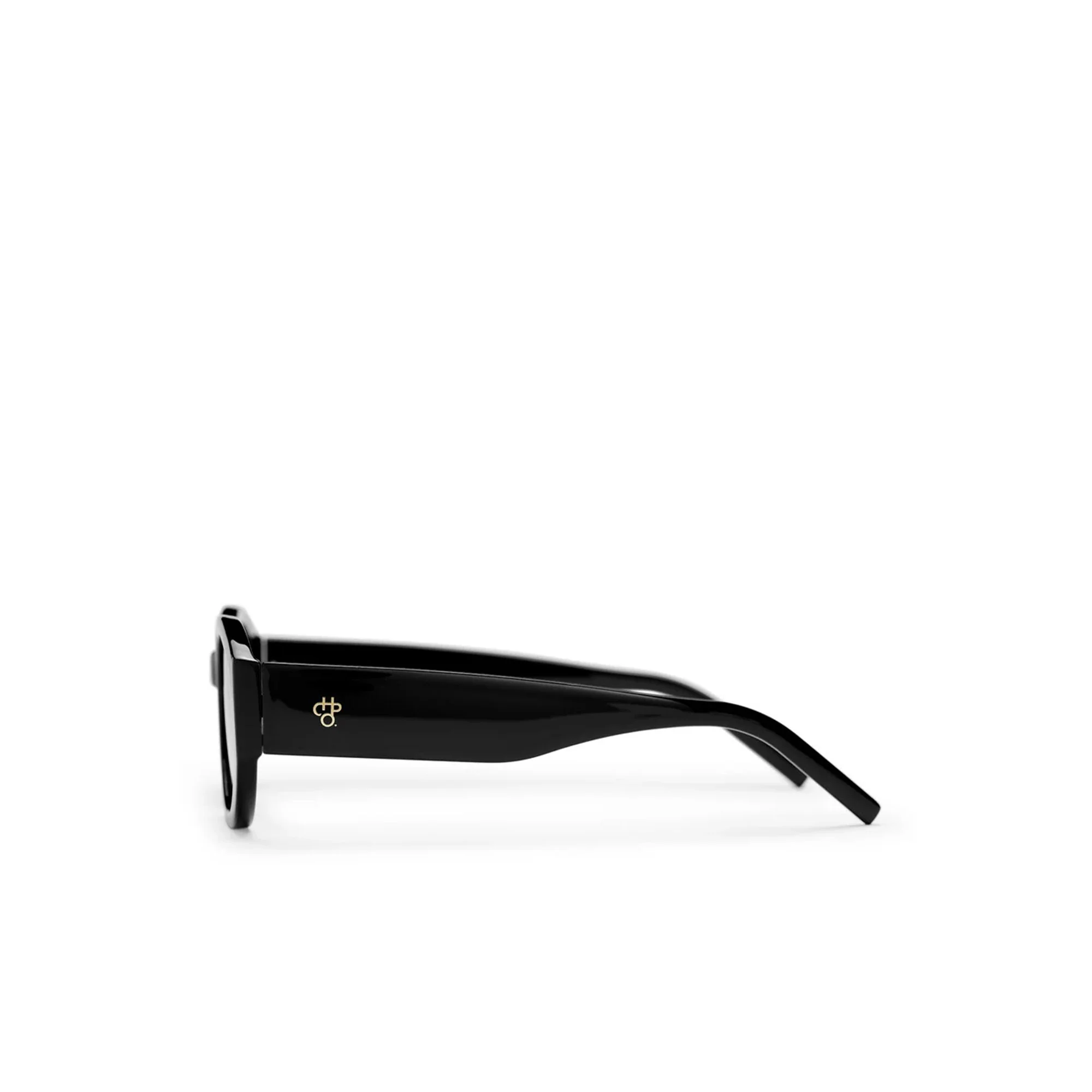 Chpo Cleo Sunglasses Black/Black - Image 3