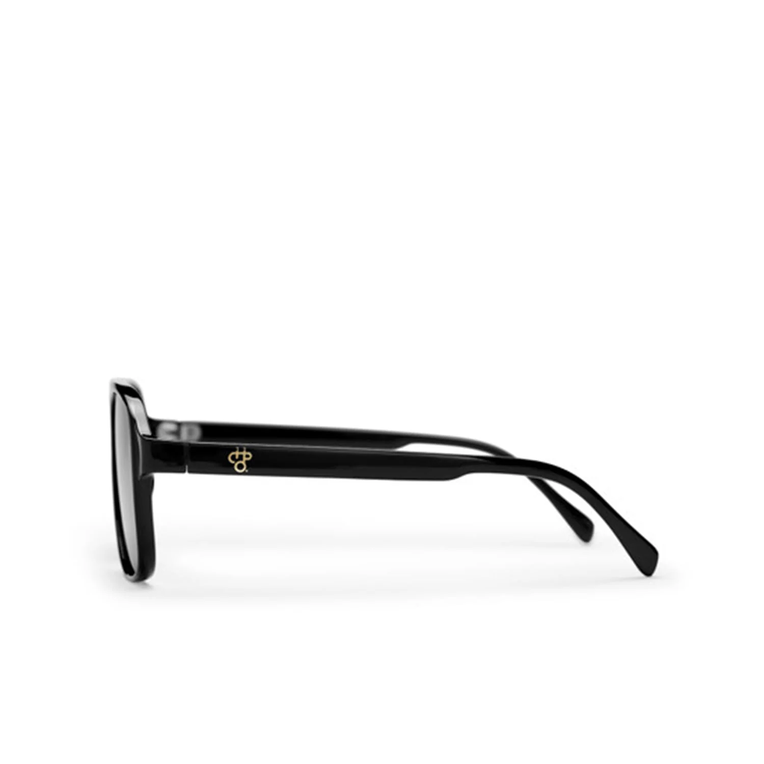 Chpo Dallas Shiny Black/Black - Image 3