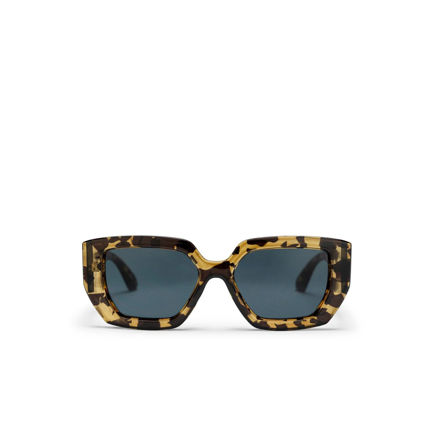 Chpo Hong Kong Sunglasses Green Camo/Black