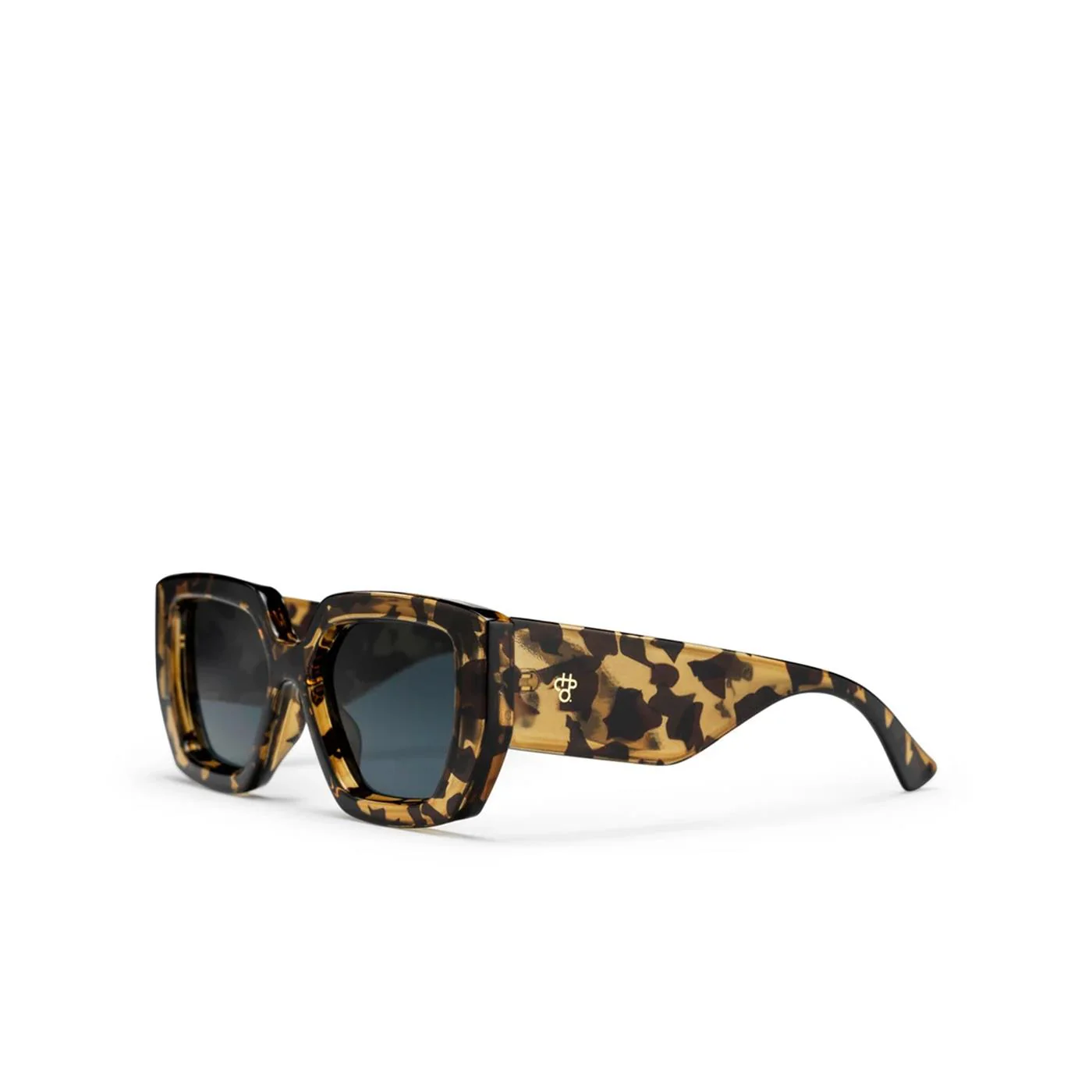 Chpo Hong Kong Sunglasses Green Camo/Black - Image 2