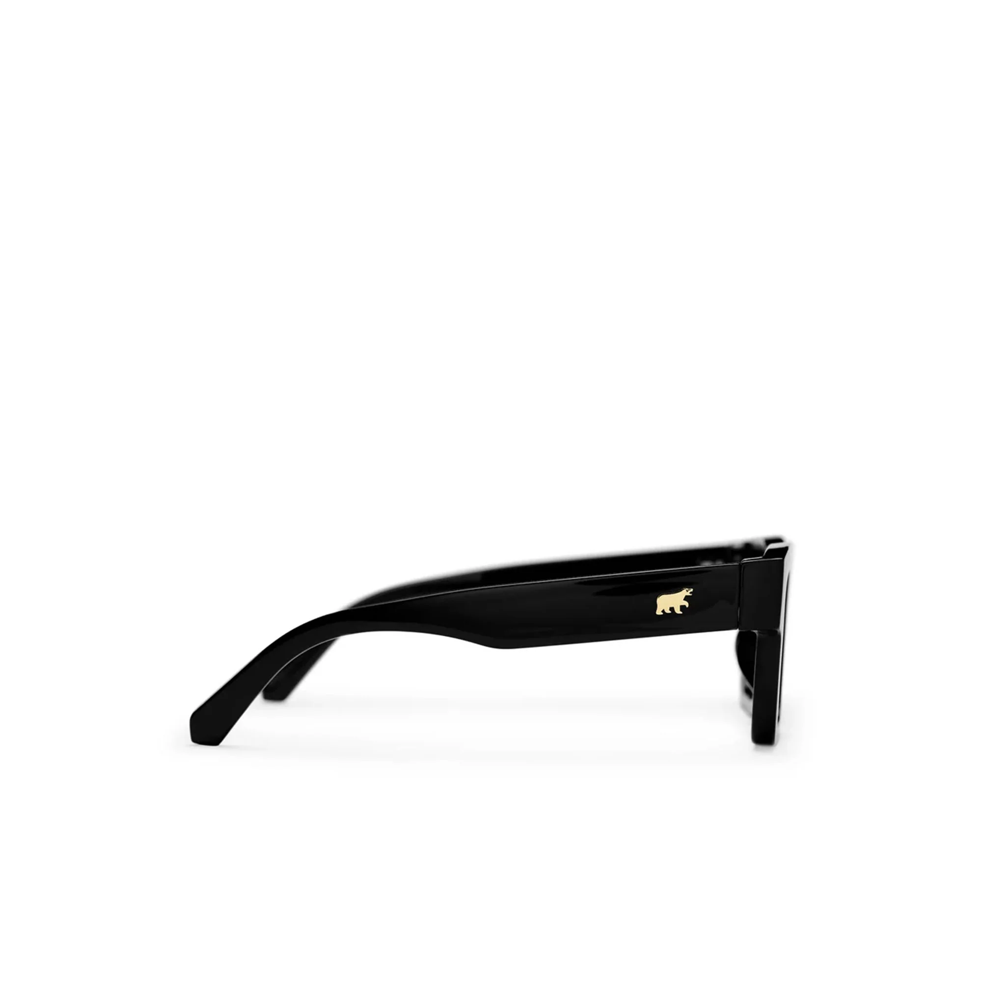 Chpo Max Shiny Black/Light Orange - Image 2