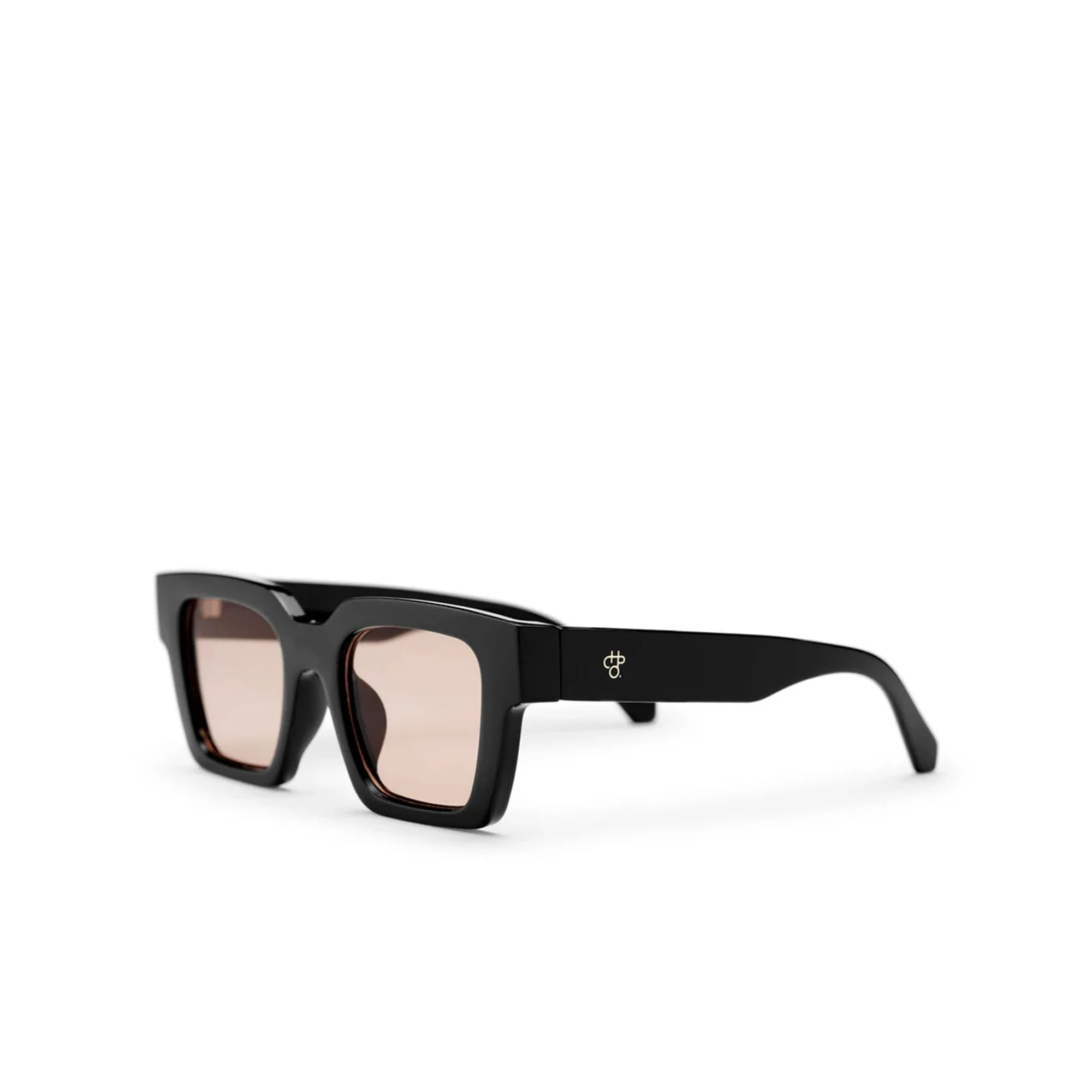 Chpo Max Shiny Black/Light Orange - Image 3