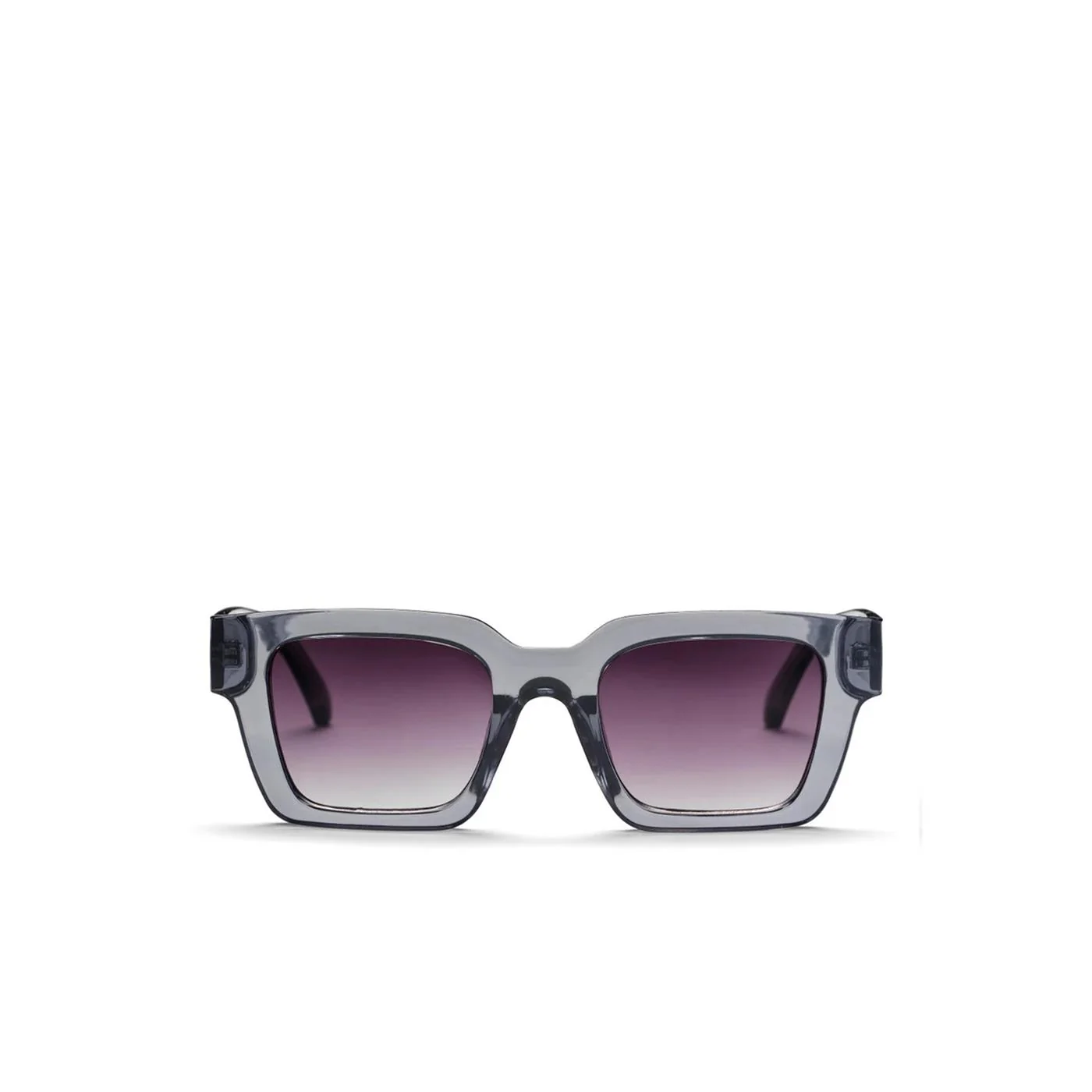 Chpo Max Sunglasses Light Blue/Black Gradient