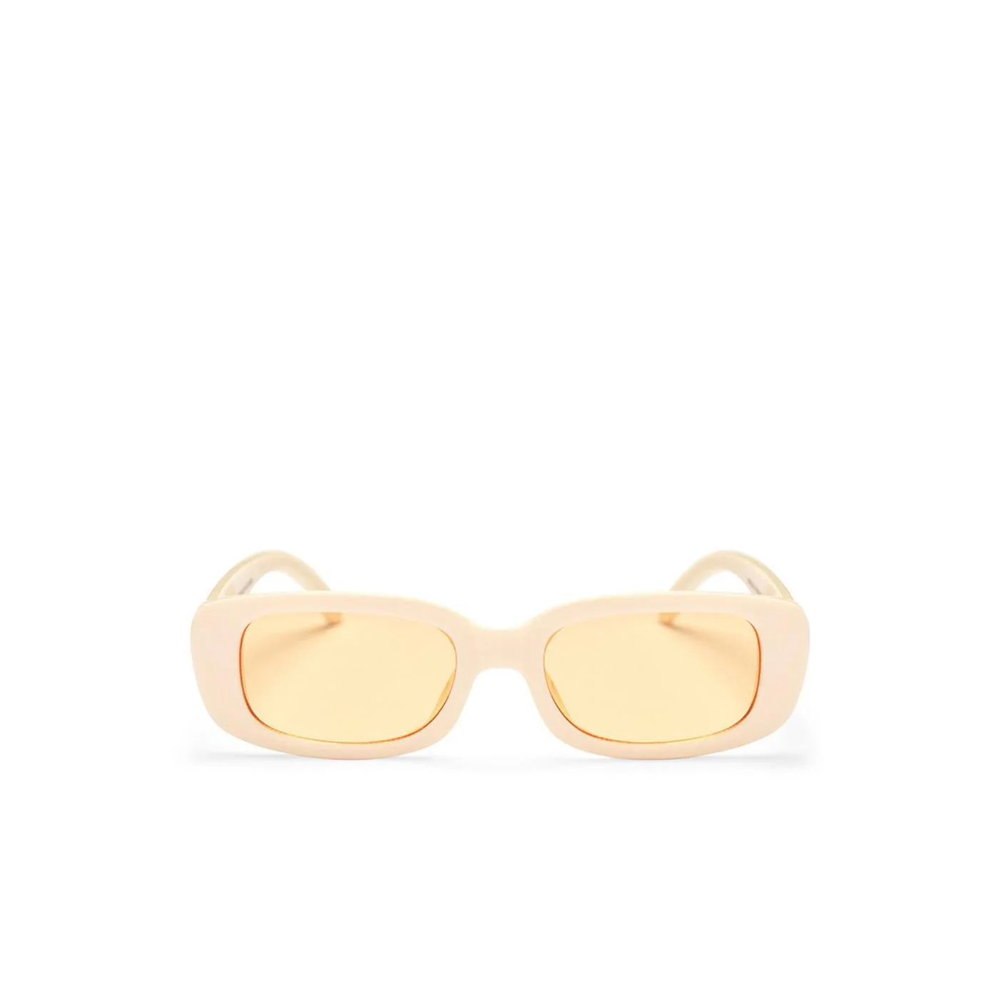 Chpo Nicole Sunglasses Turtle Cream/Orange