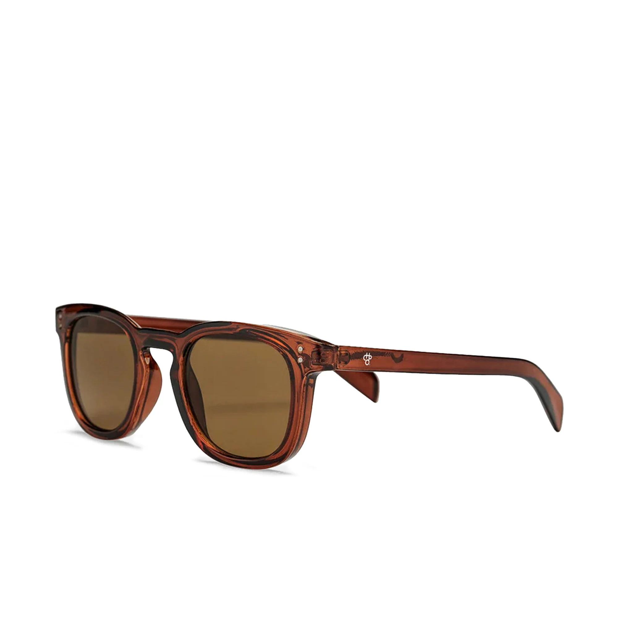 Chpo O Doyle Sunglasses Cola/Cola - Image 2