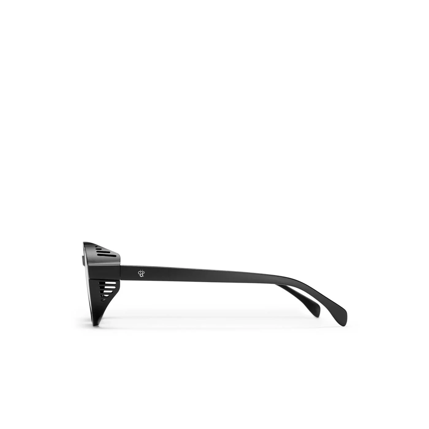 Chpo Rille Sunglasses Black/Black Polarized - Image 3