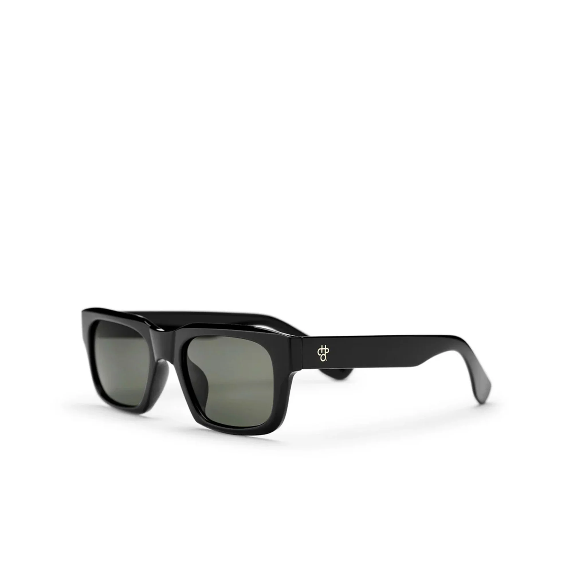 Chpo Tone Sunglasses Black/Black - Image 2