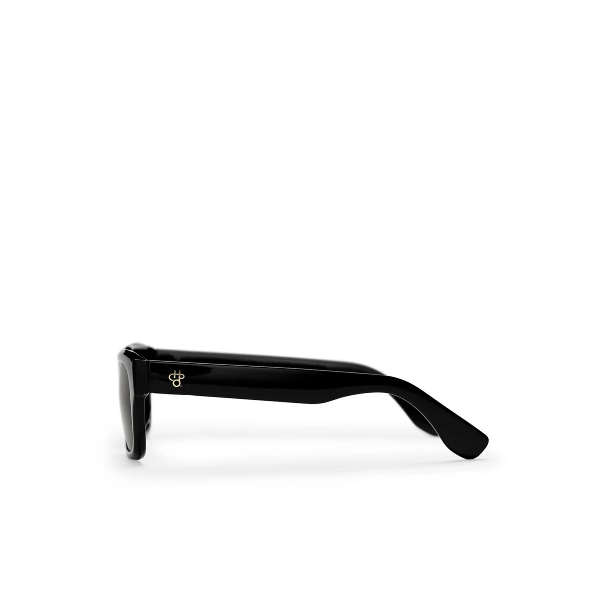 Chpo Tone Sunglasses Black/Black - Image 3