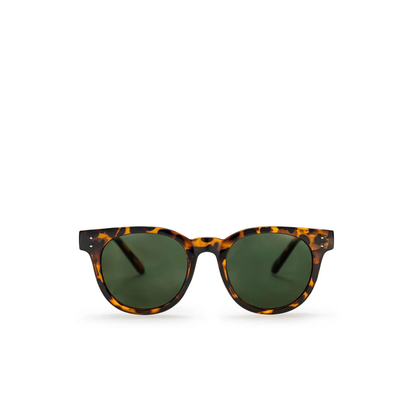 Chpo Torö X Sunglasses Turtle Brown/Green