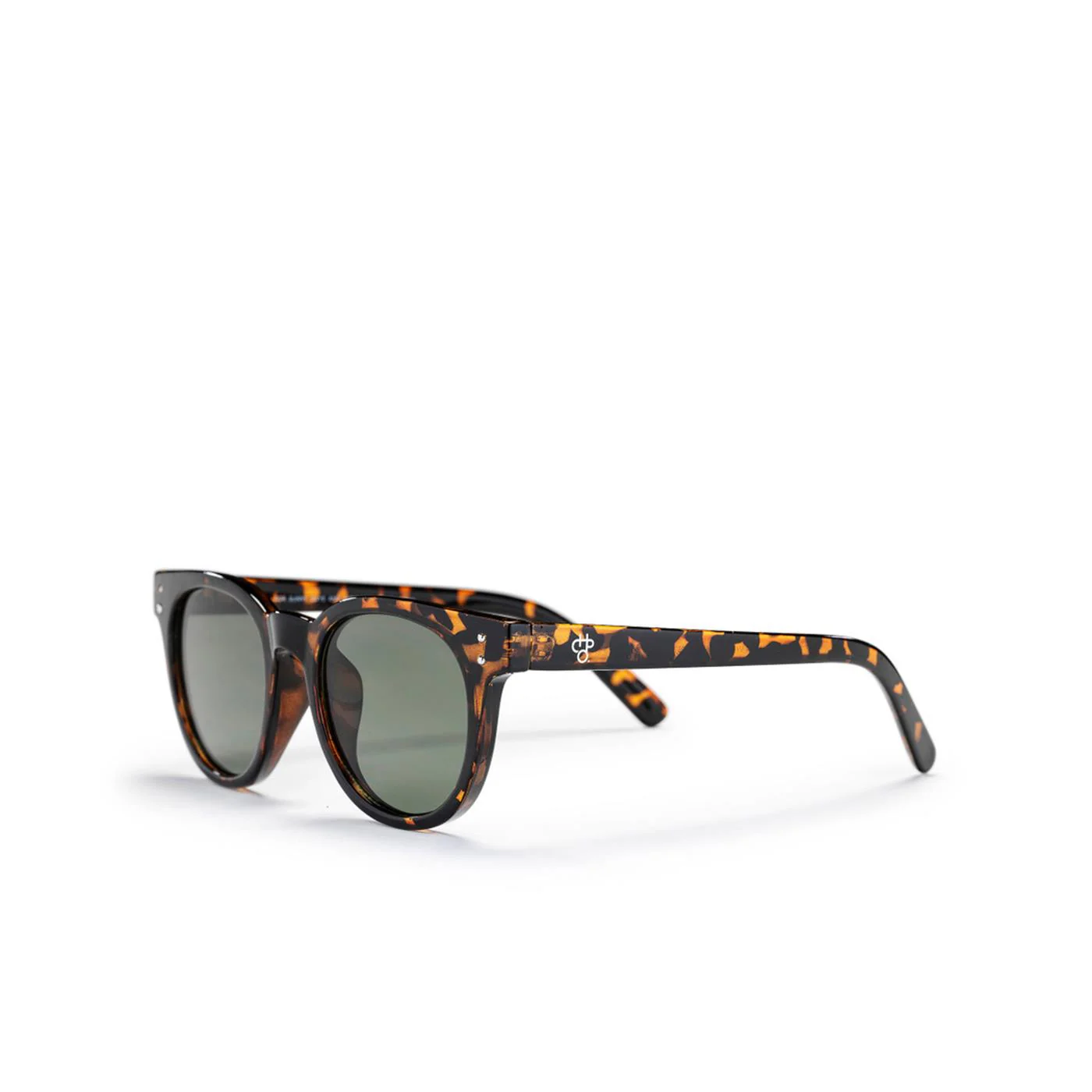 Chpo Torö X Sunglasses Turtle Brown/Green - Image 2