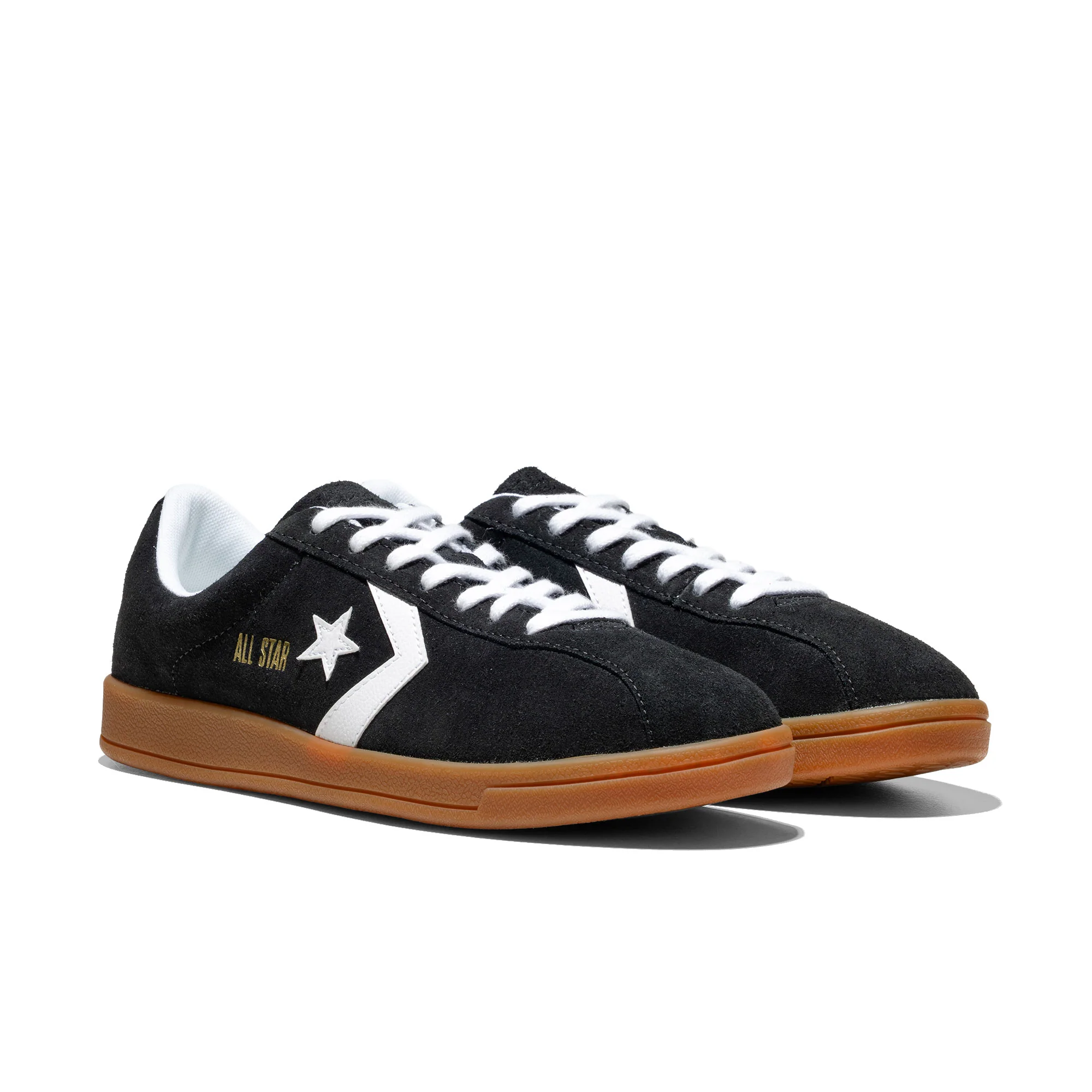 Converse All Star Classic Trainer Ox Black/White - Image 2