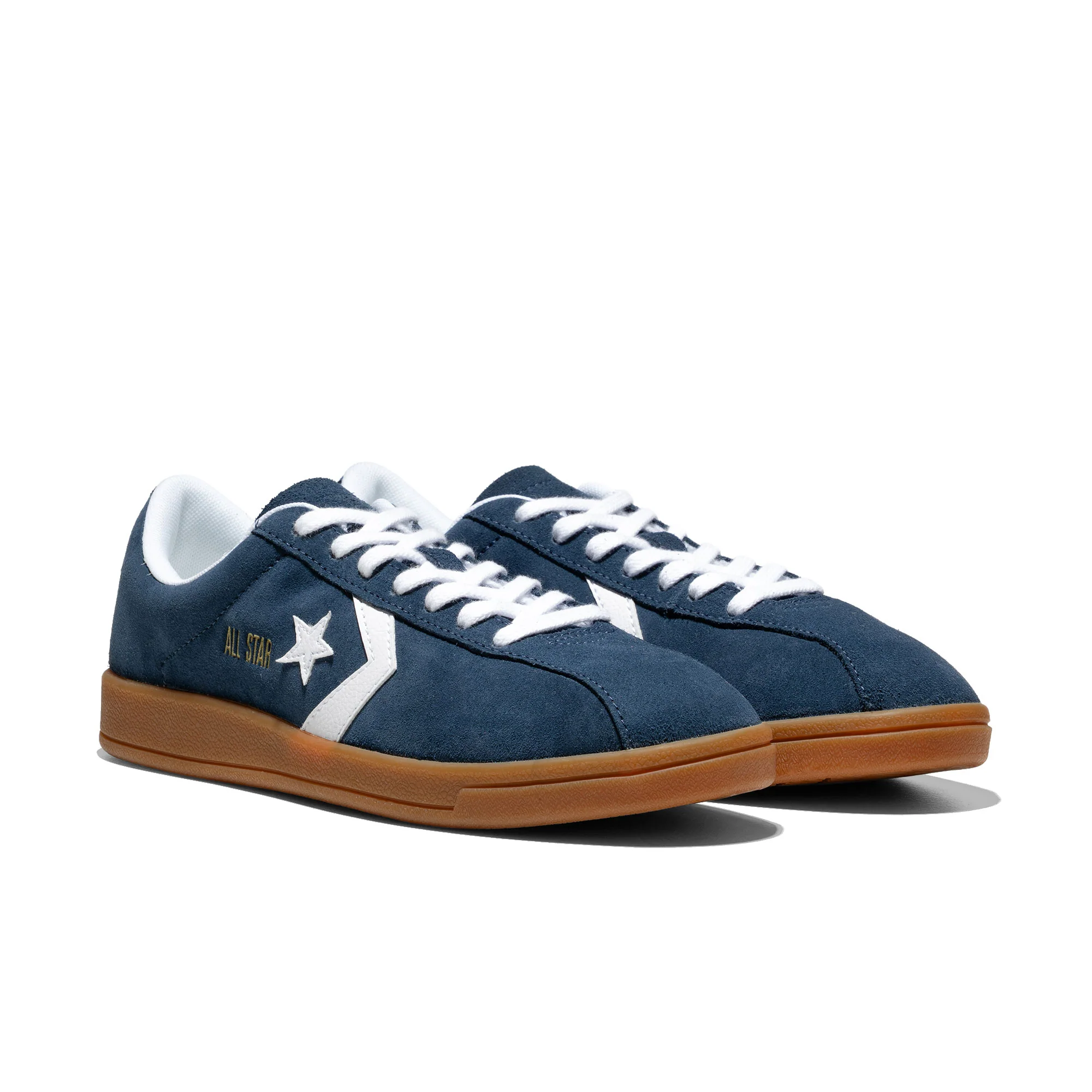 Converse All Star Classic Trainer Ox Navy/White - Image 2
