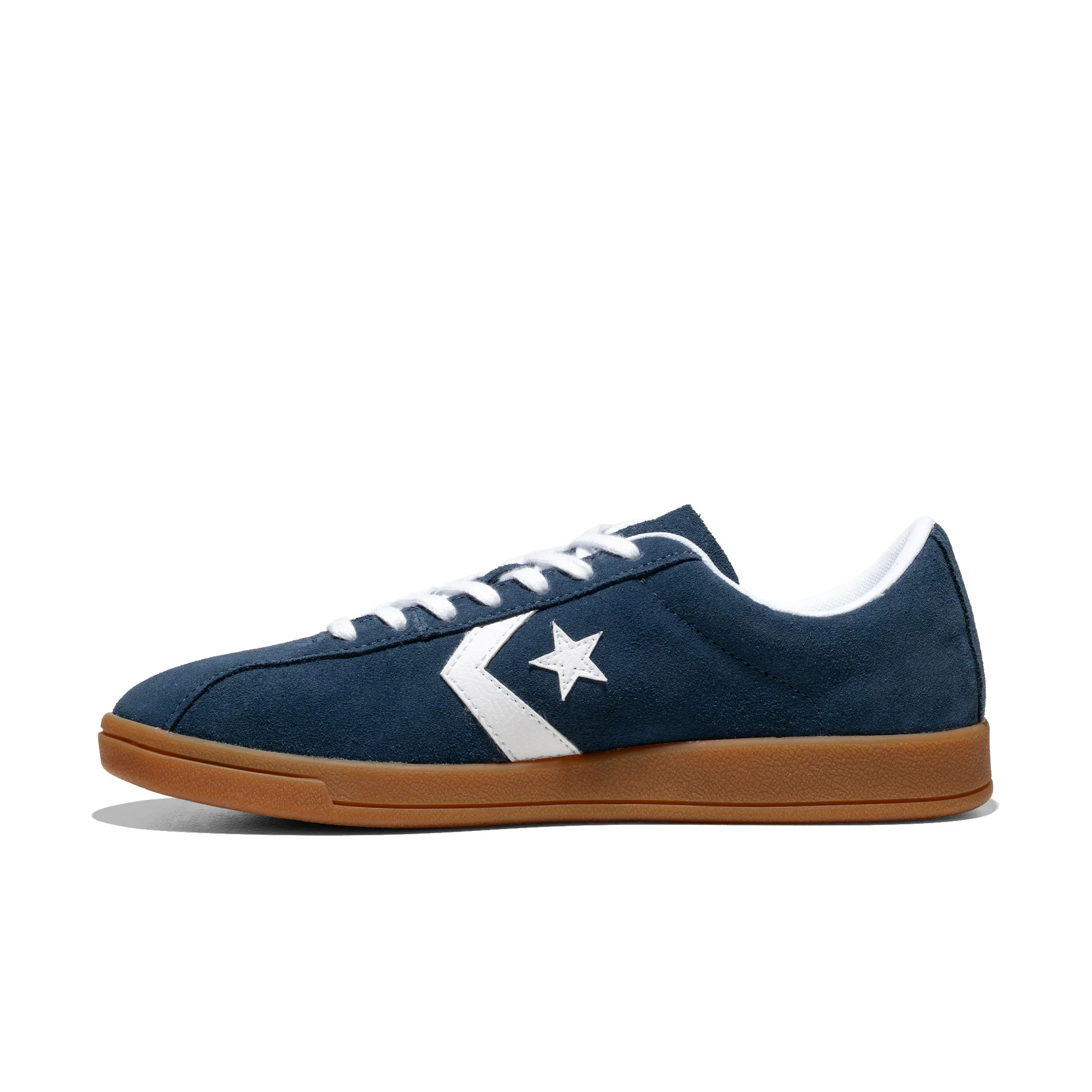 Converse All Star Classic Trainer Ox Navy/White - Image 3