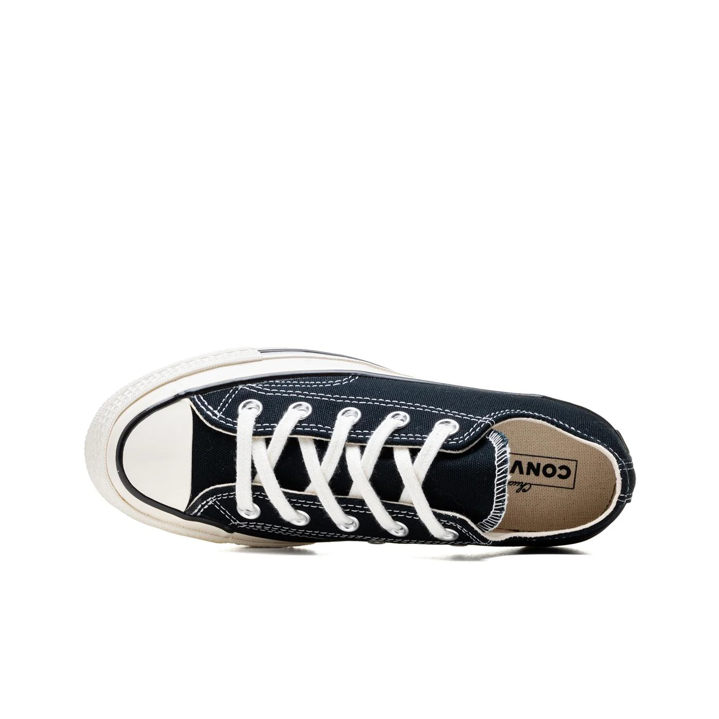 Converse Chuck 70 Ox Black/Black/Egret - Image 5