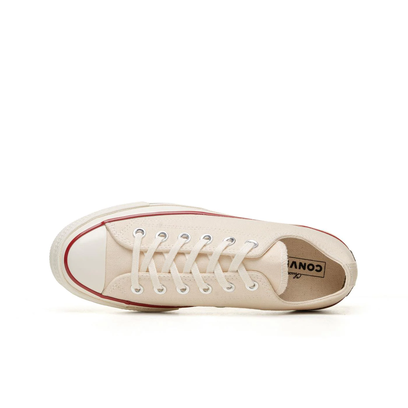 Converse Chuck 70 Ox Parchment/Garnet/Egret - Image 5