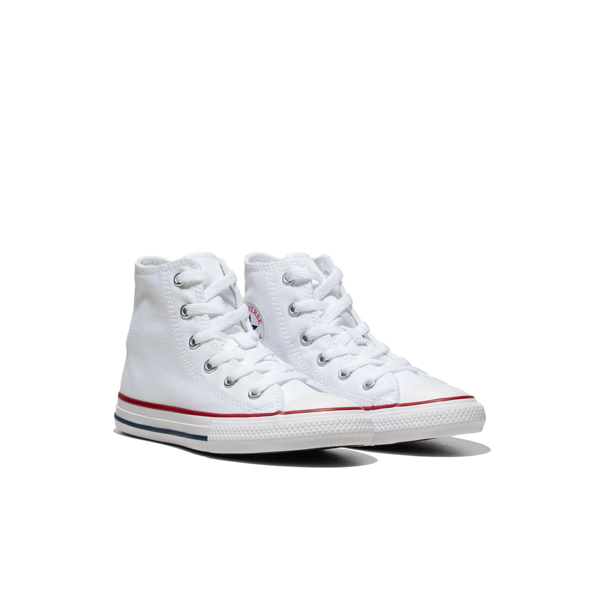 Converse Chuck Taylor All Star Hi Optical White - Image 2