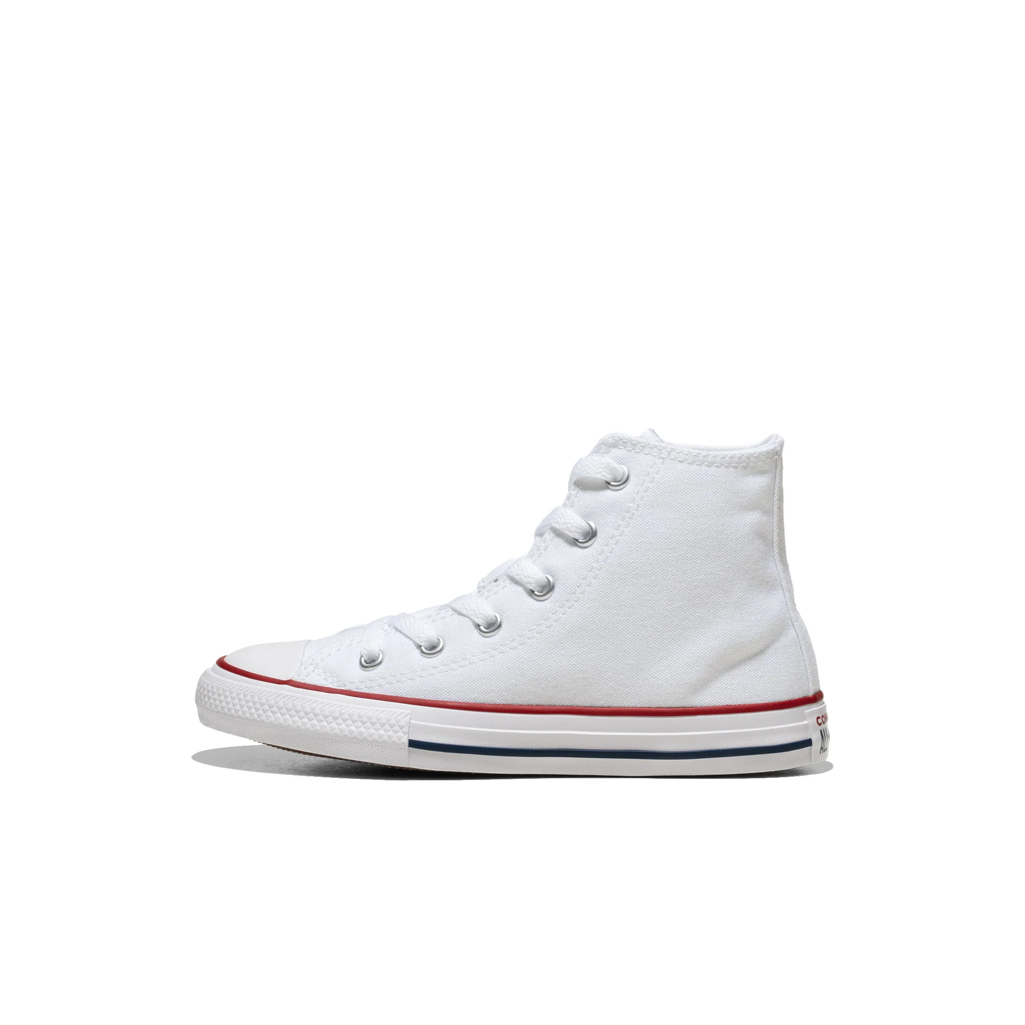 Converse Chuck Taylor All Star Hi Optical White - Image 3
