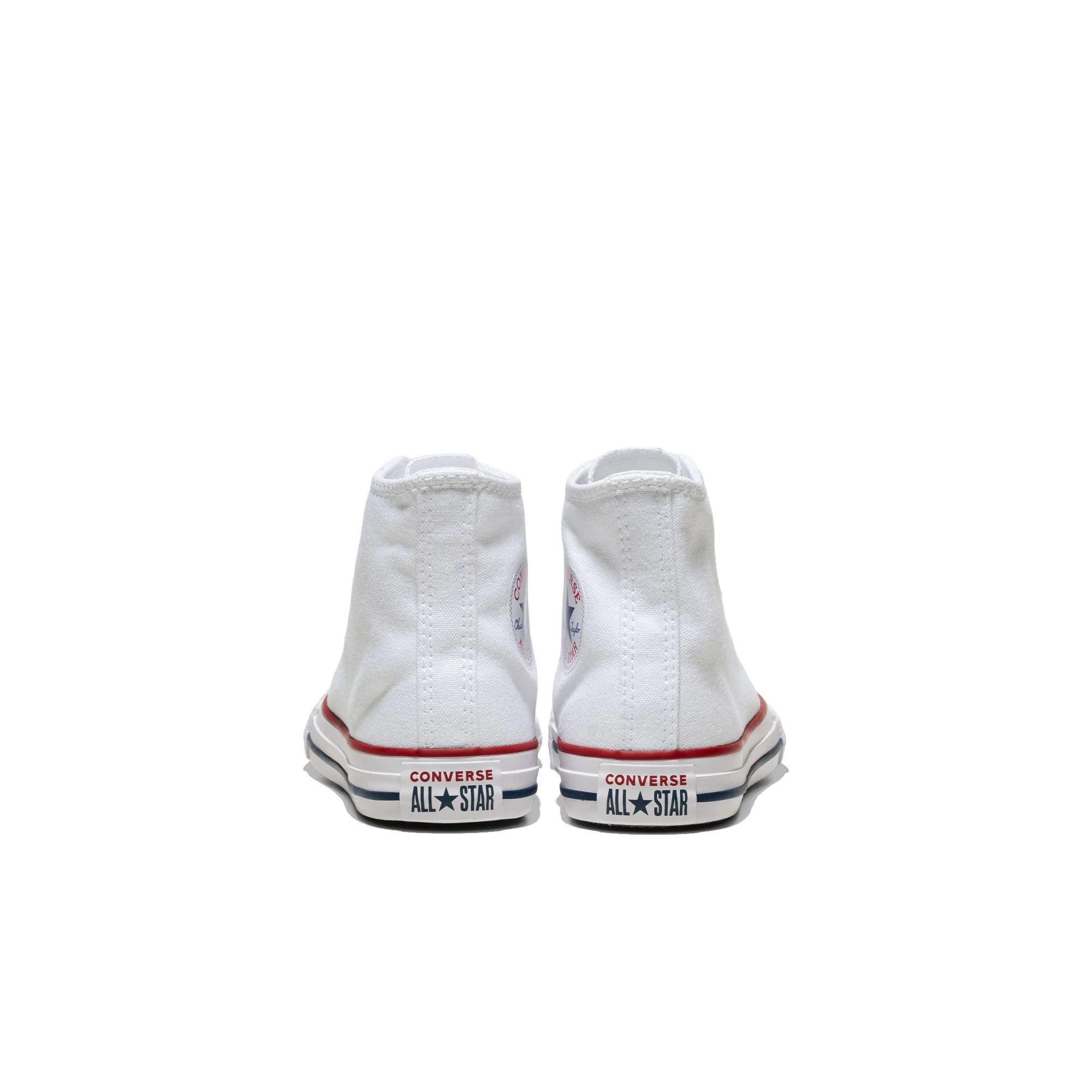Converse Chuck Taylor All Star Hi Optical White - Image 4