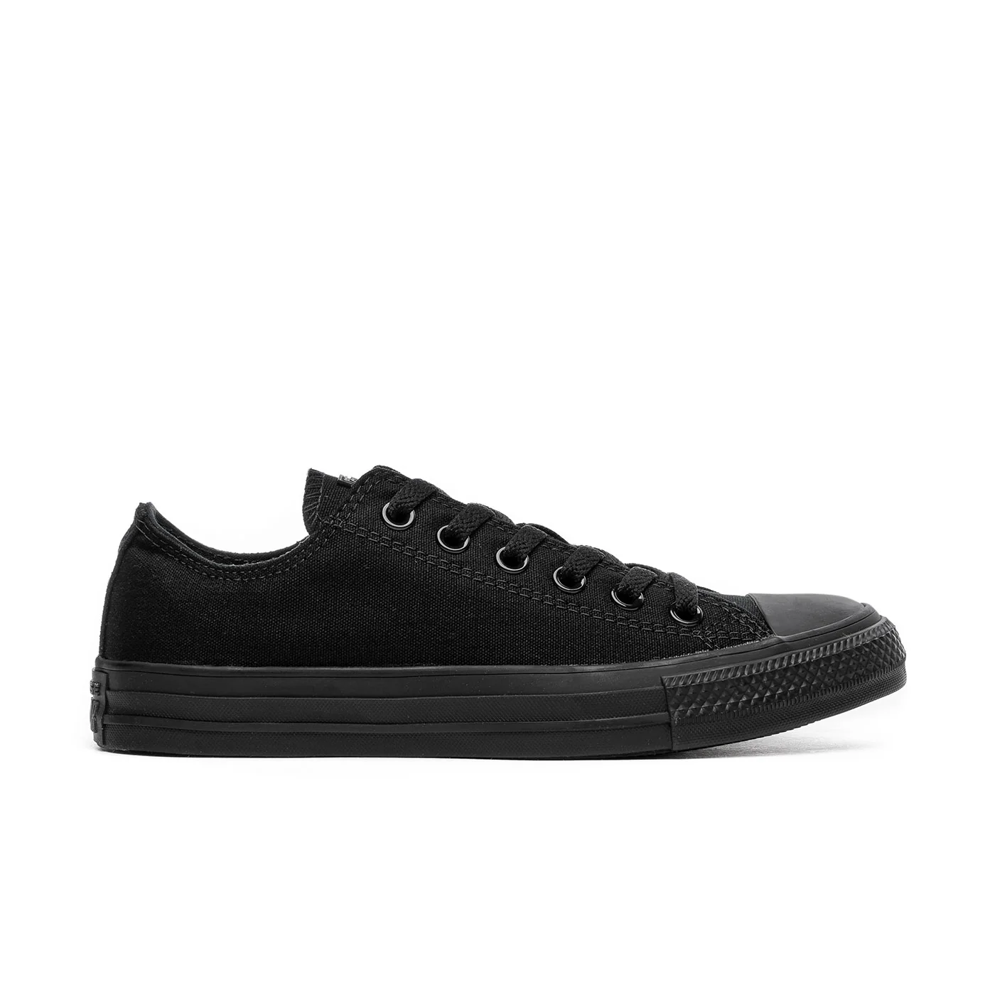 Converse Chuck Taylor All Star Ox Black Monochrome