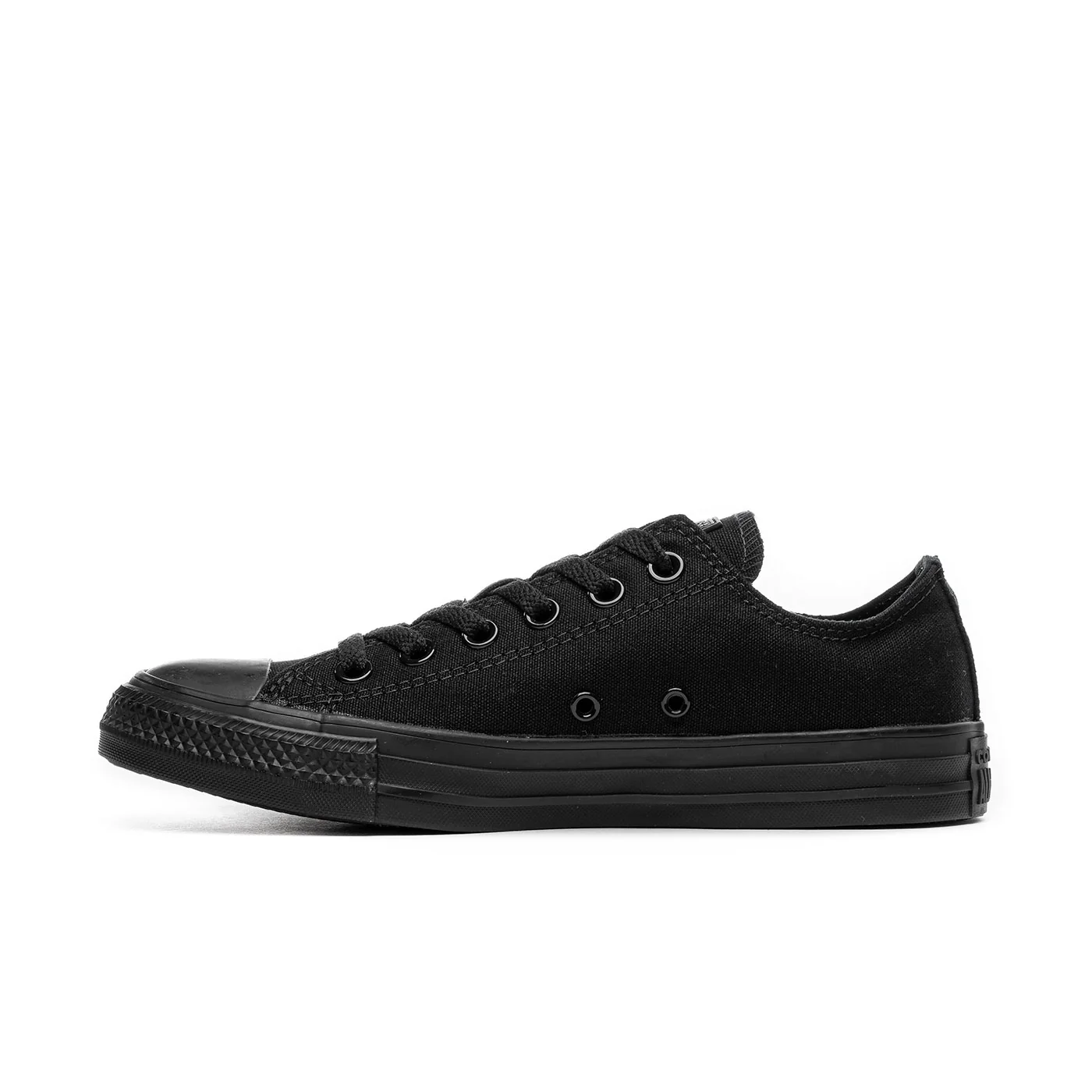 Converse Chuck Taylor All Star Ox Black Monochrome - Image 2