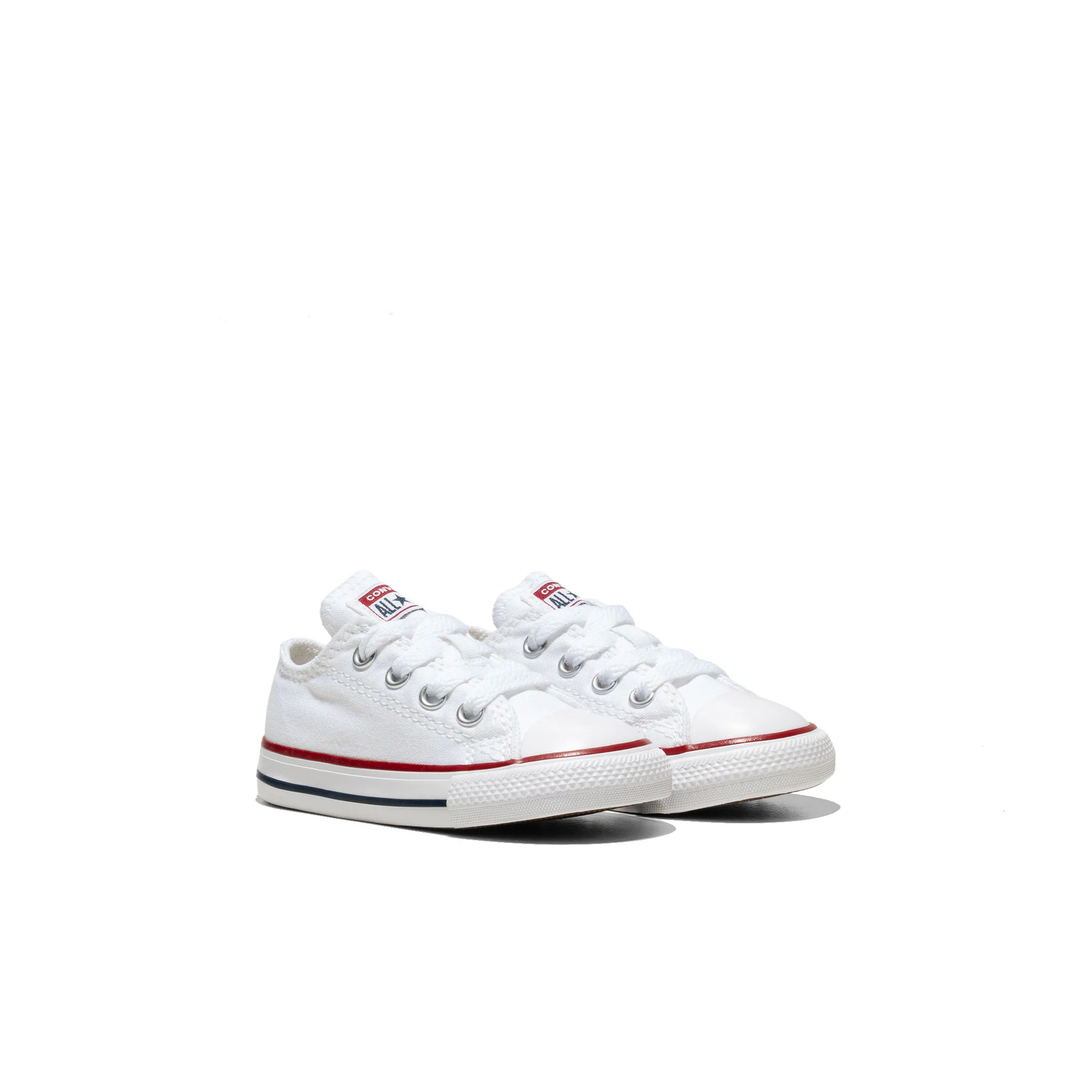 Converse Chuck Taylor All Star Ox Optical White - Image 2