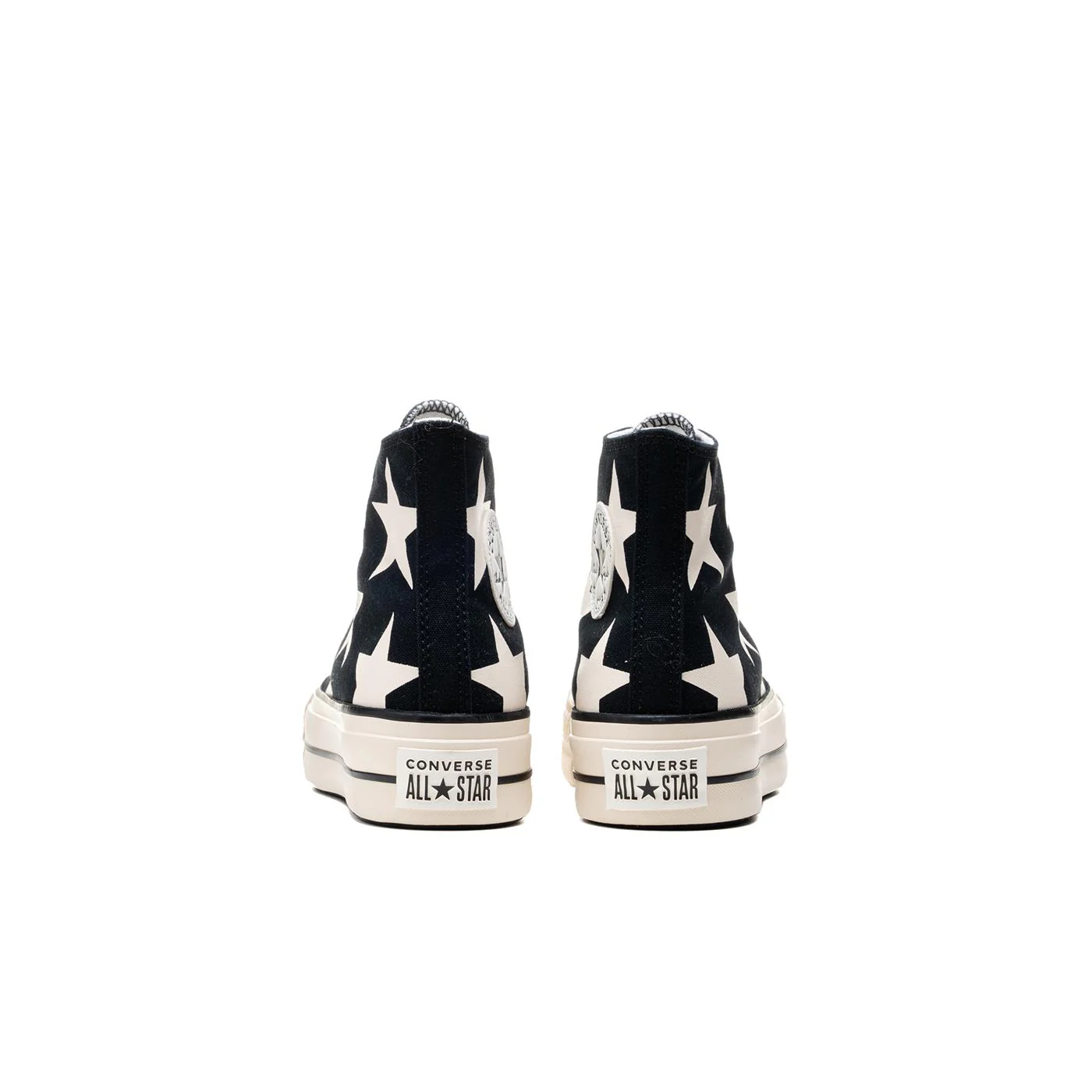 Converse CT All Lift Hi Black/Natural Ivory/Egret - Image 4