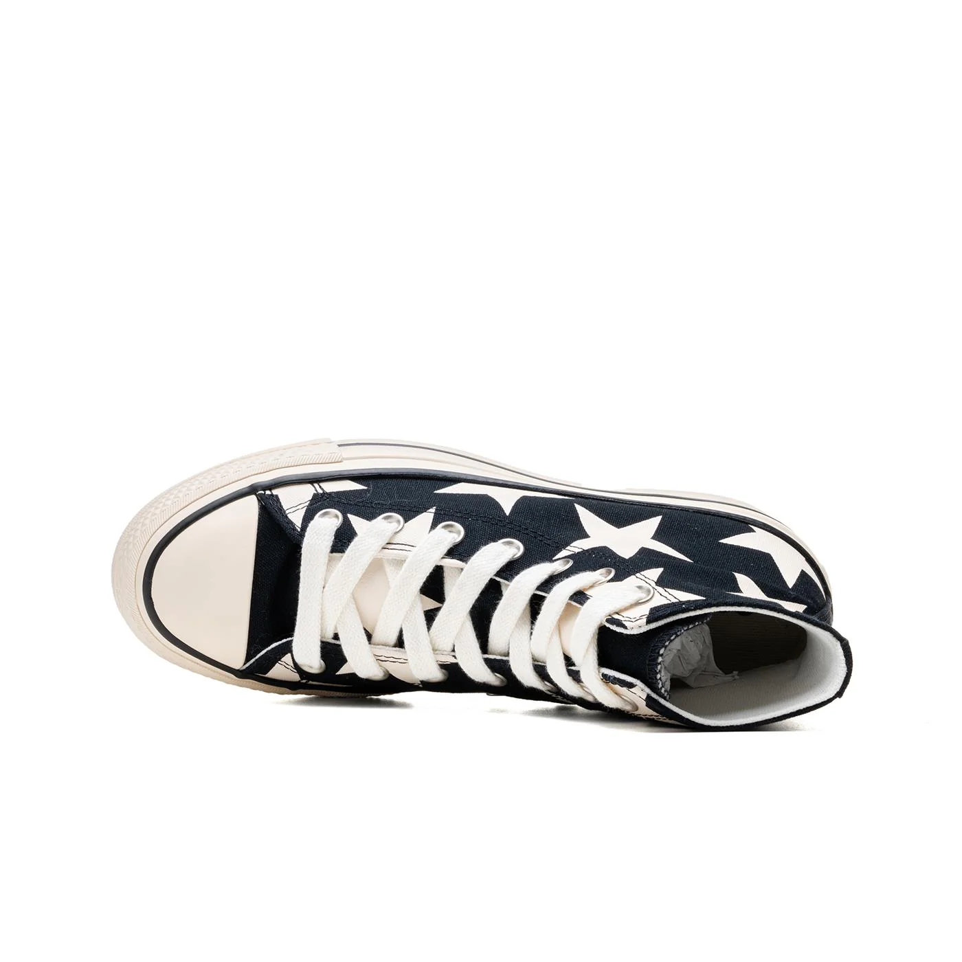 Converse CT All Lift Hi Black/Natural Ivory/Egret - Image 5