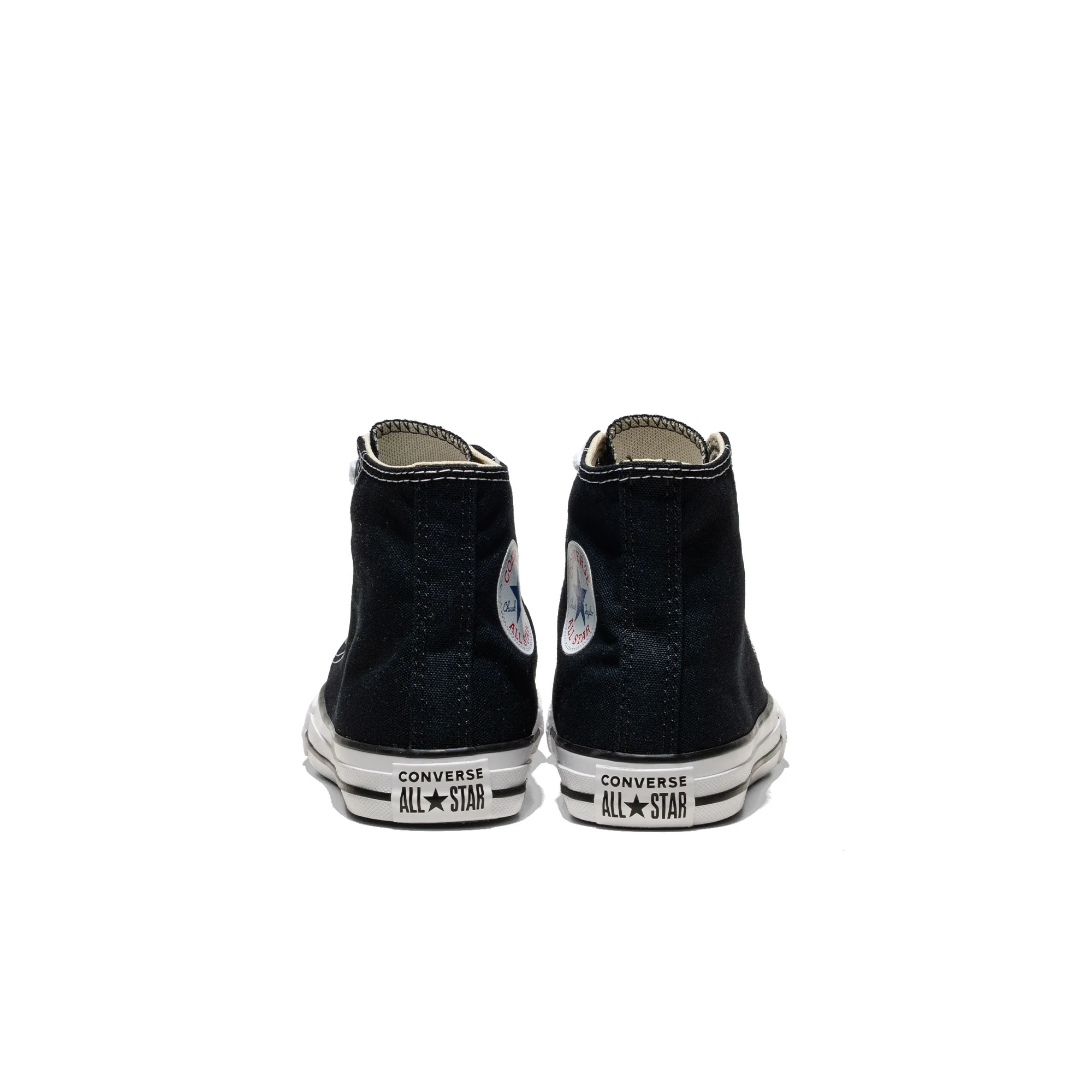 Converse Ct All Star Hi Black - Image 4