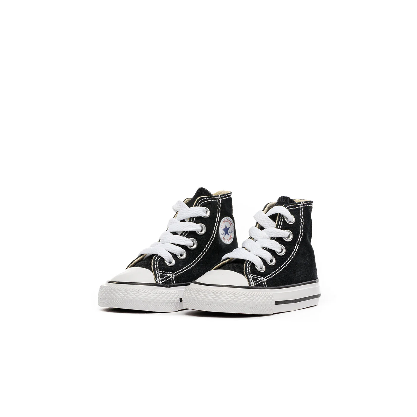 Converse Ct All Star Hi Black - Image 3