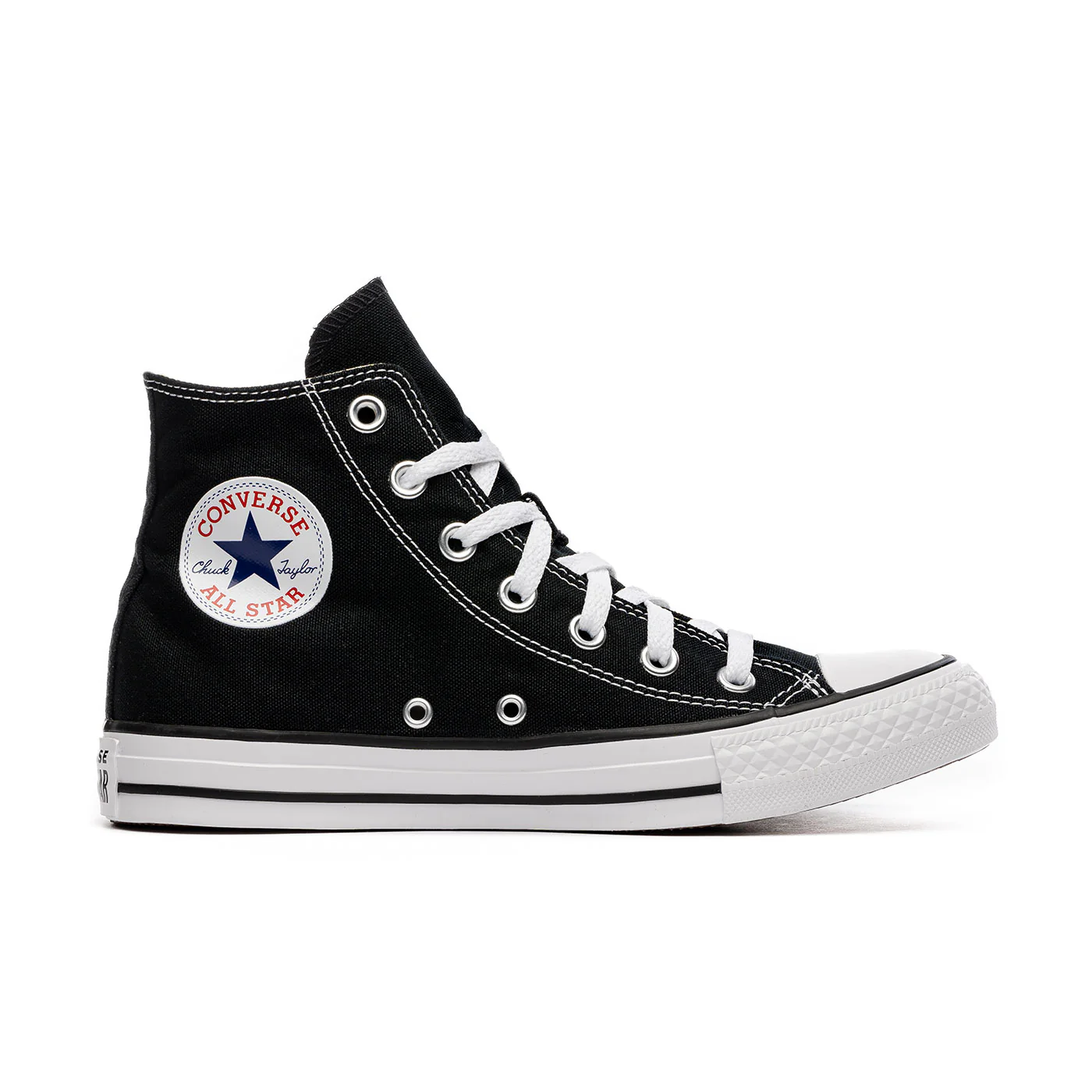 Converse Ct All Star Hi Black