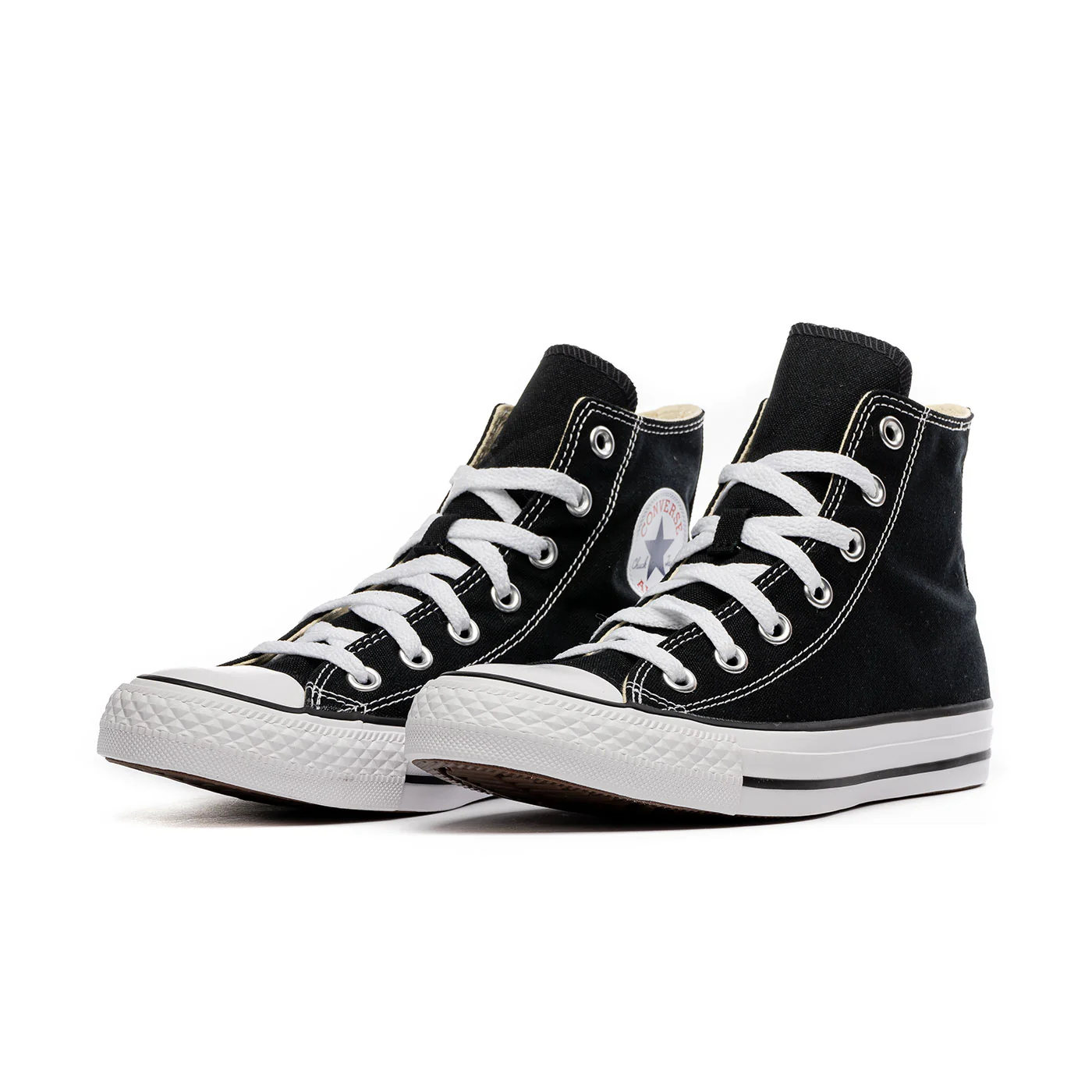 Converse Ct All Star Hi Black - Image 4