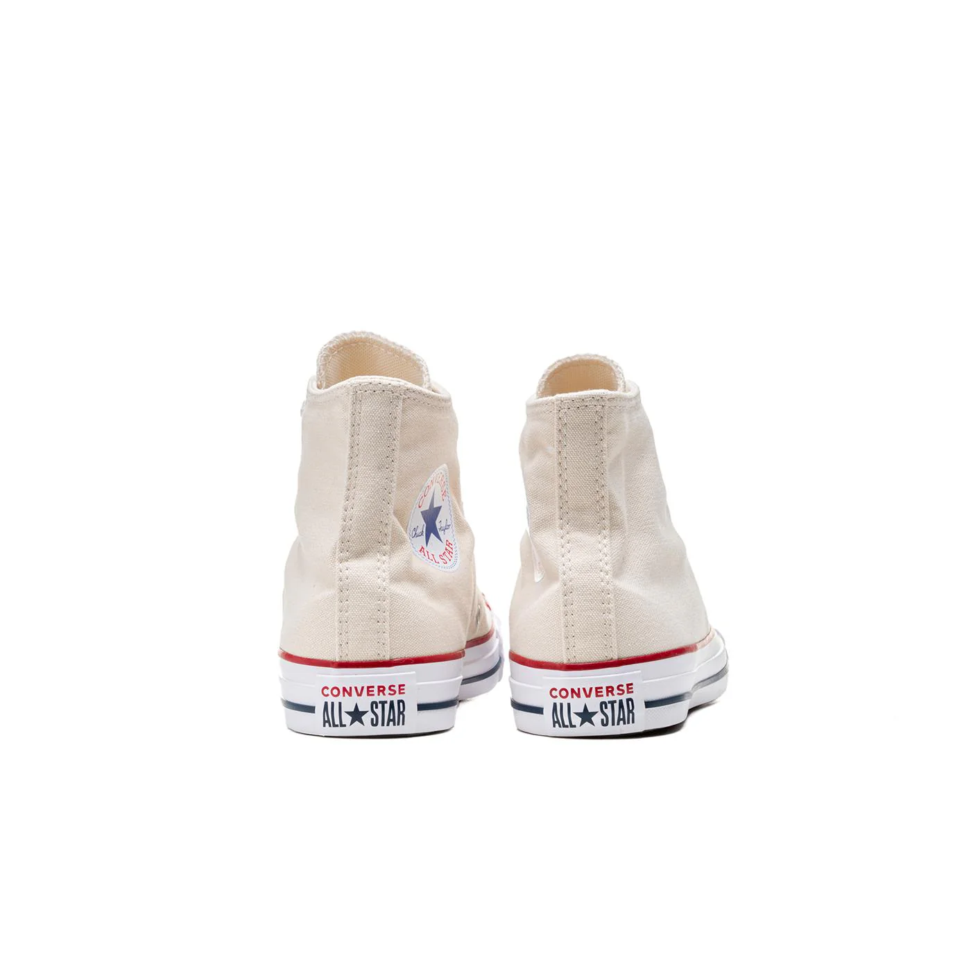 Converse CT All Star Hi Natural Ivory - Image 4
