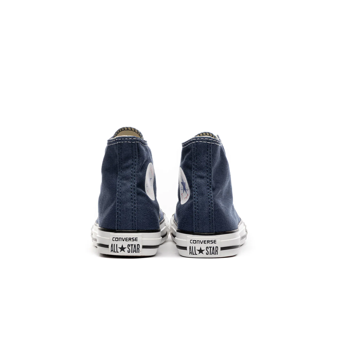Converse Ct All Star Hi Navy - Image 4