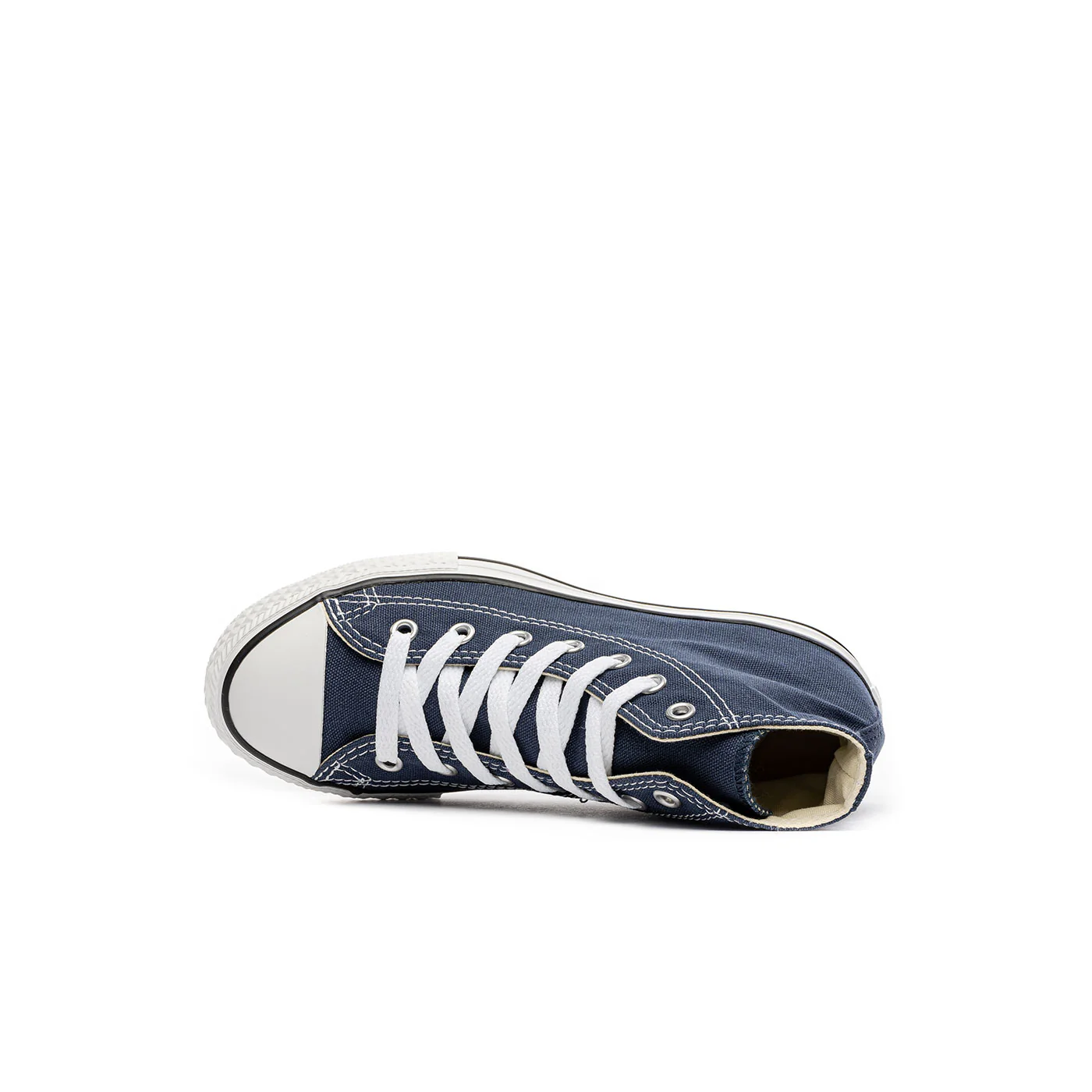 Converse Ct All Star Hi Navy - Image 5