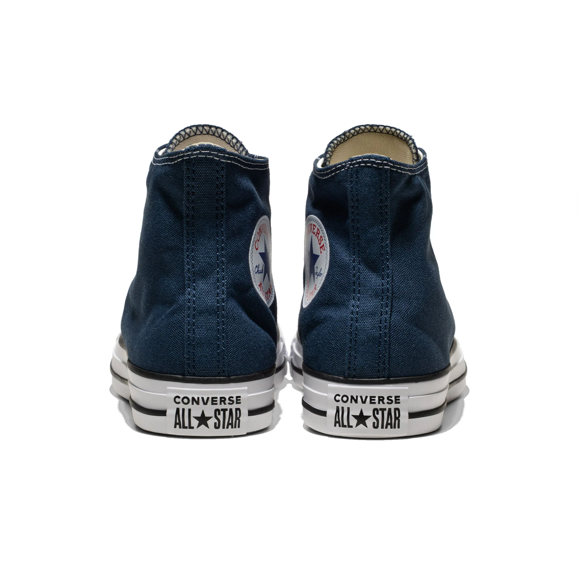 Converse CT All Star Hi Navy - Image 4
