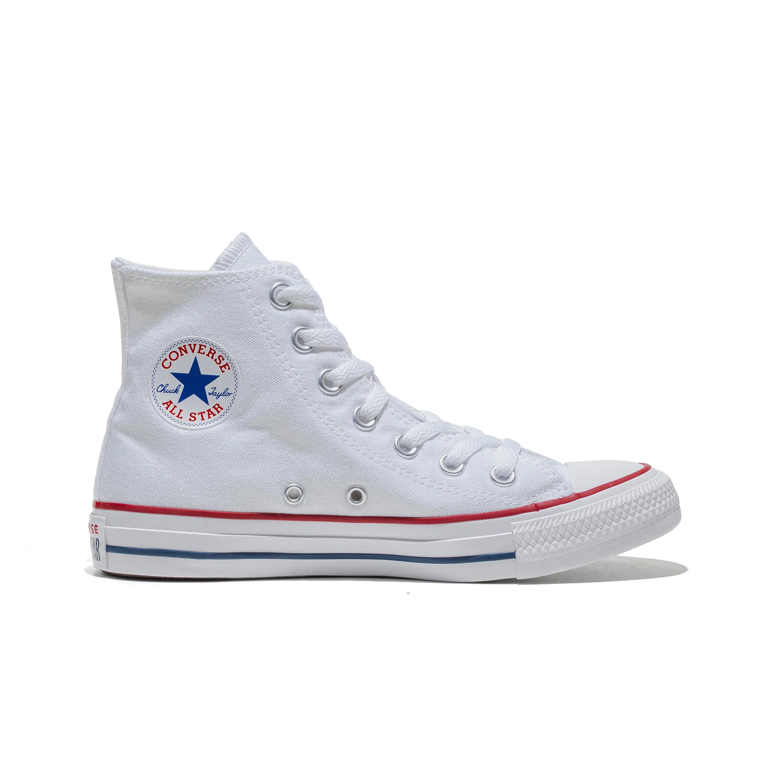 Converse Ct All Star Hi Optical White