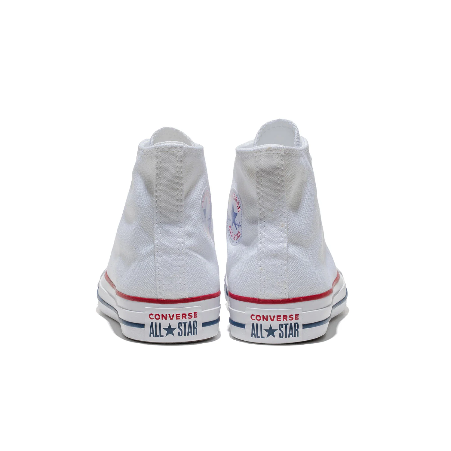 Converse Ct All Star Hi Optical White - Image 5