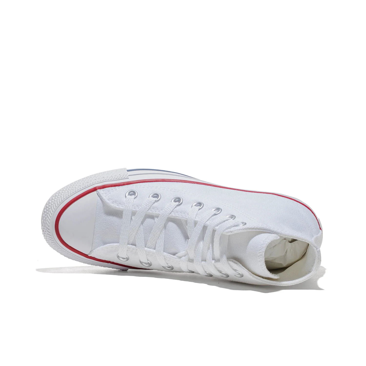 Converse Ct All Star Hi Optical White - Image 6