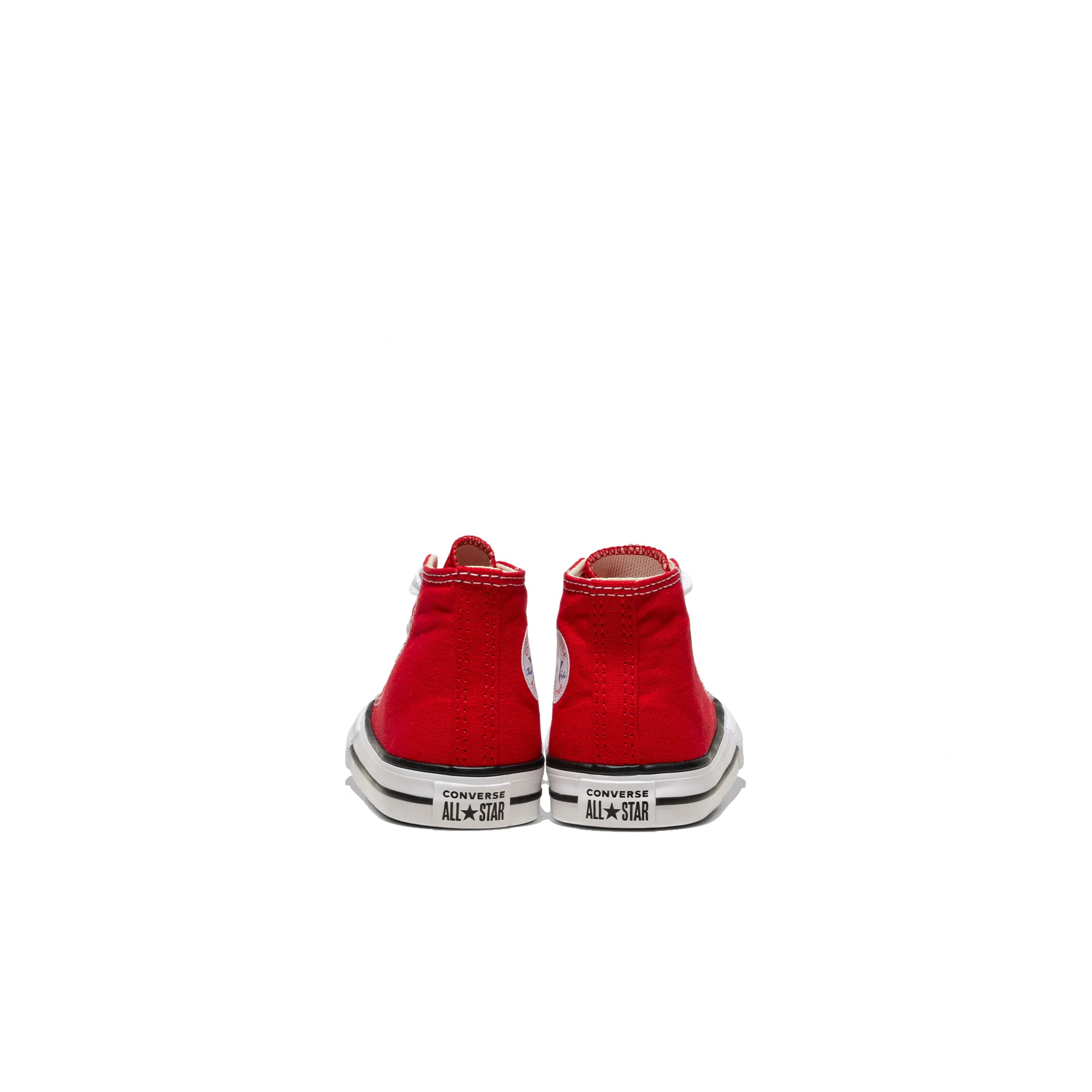 Converse Ct All Star Hi Red - Image 4