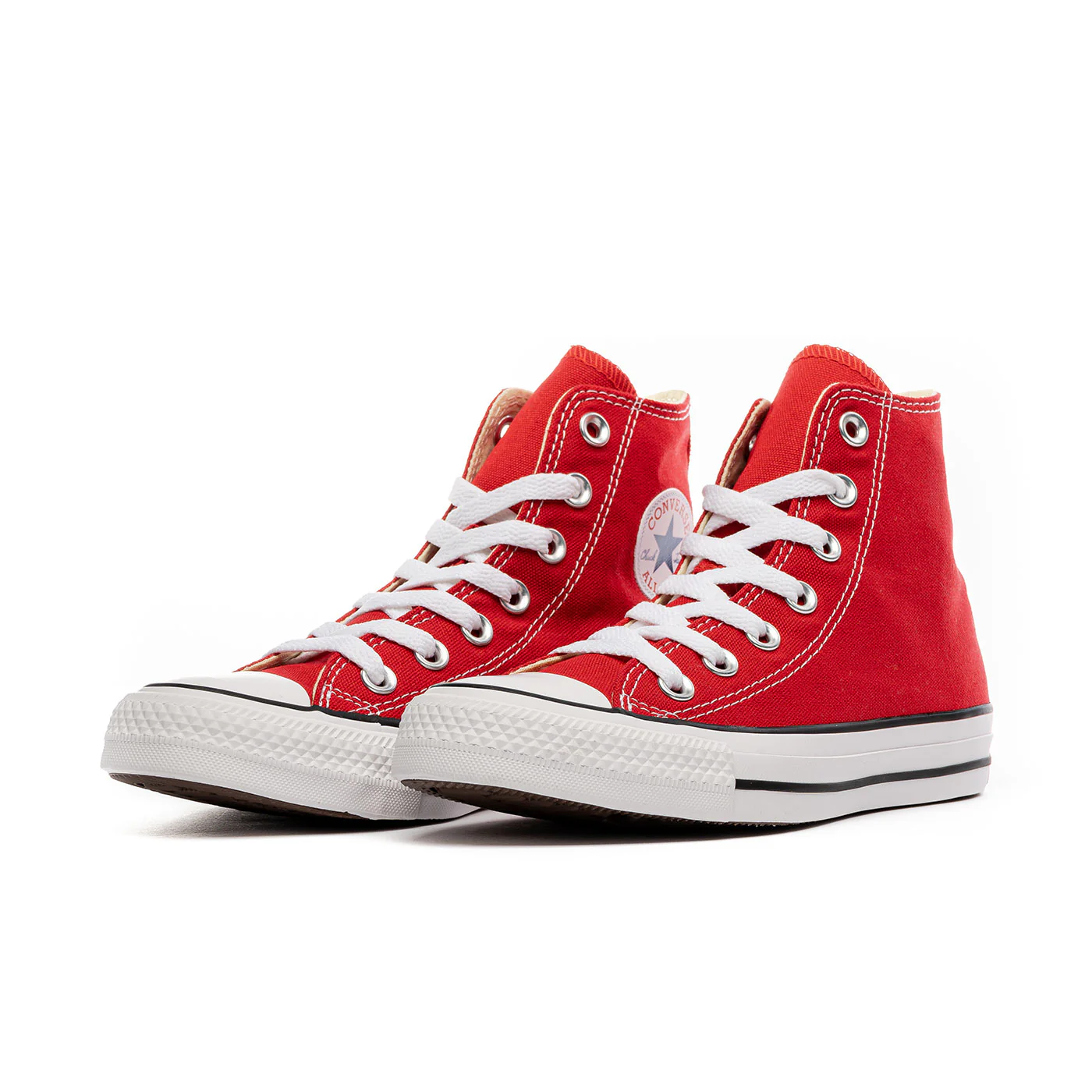 Converse Ct All Star Hi Red - Image 3