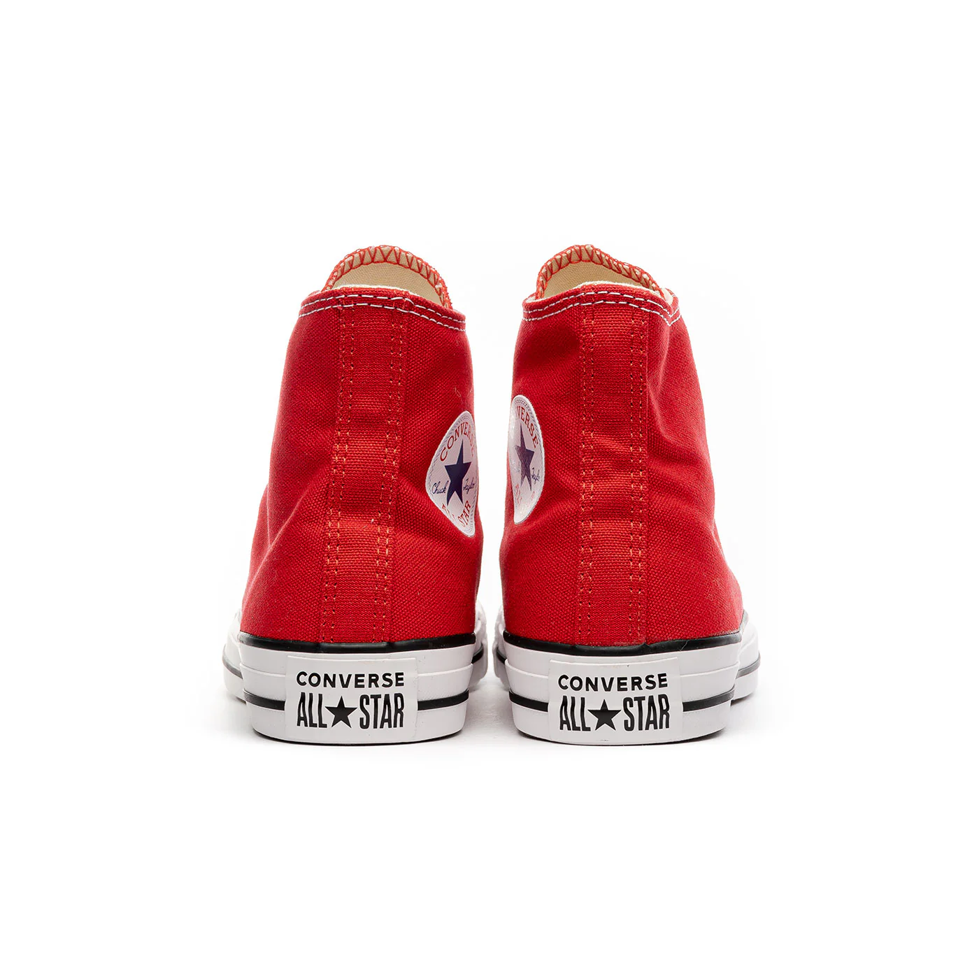 Converse Ct All Star Hi Red - Image 4