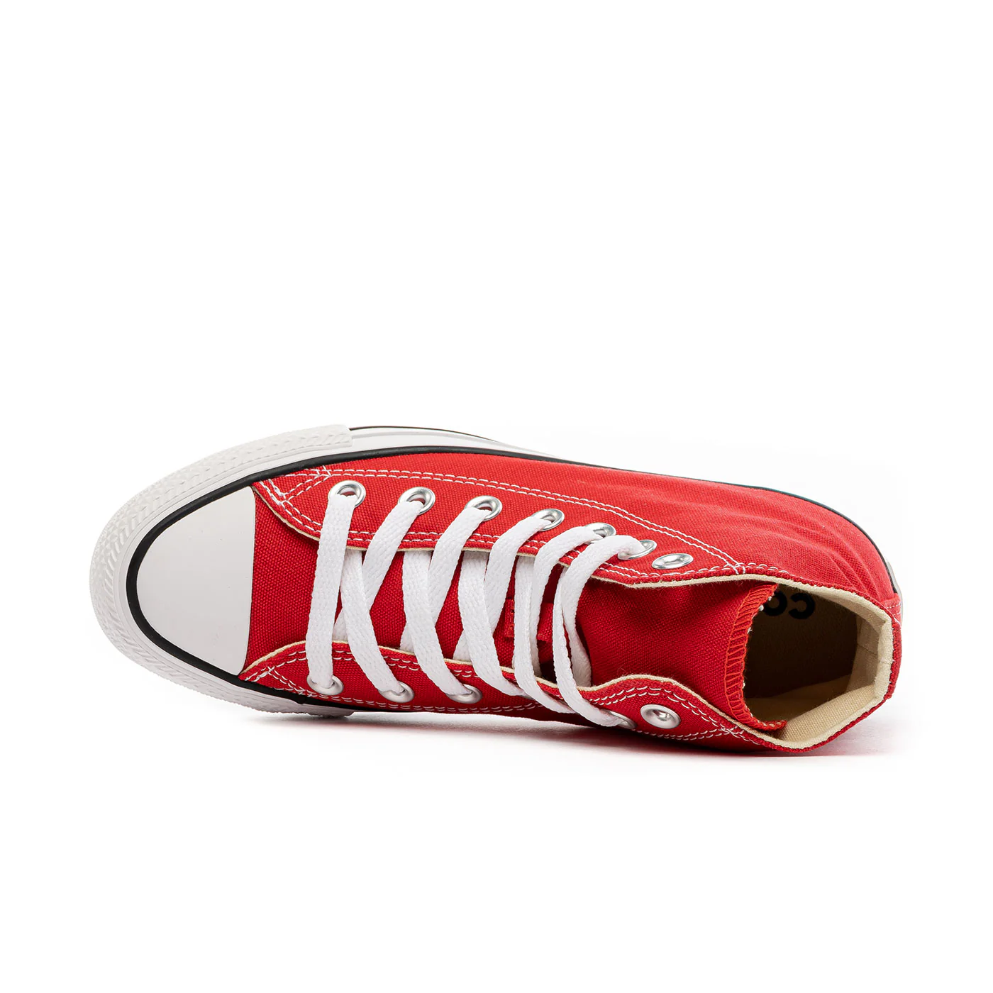 Converse Ct All Star Hi Red - Image 5