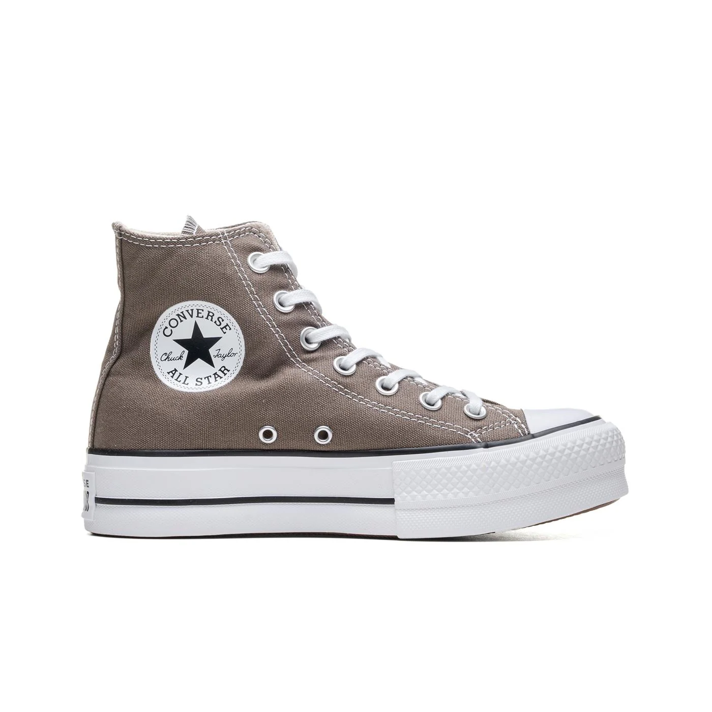Converse CT All Star Lift Hi Charcoal