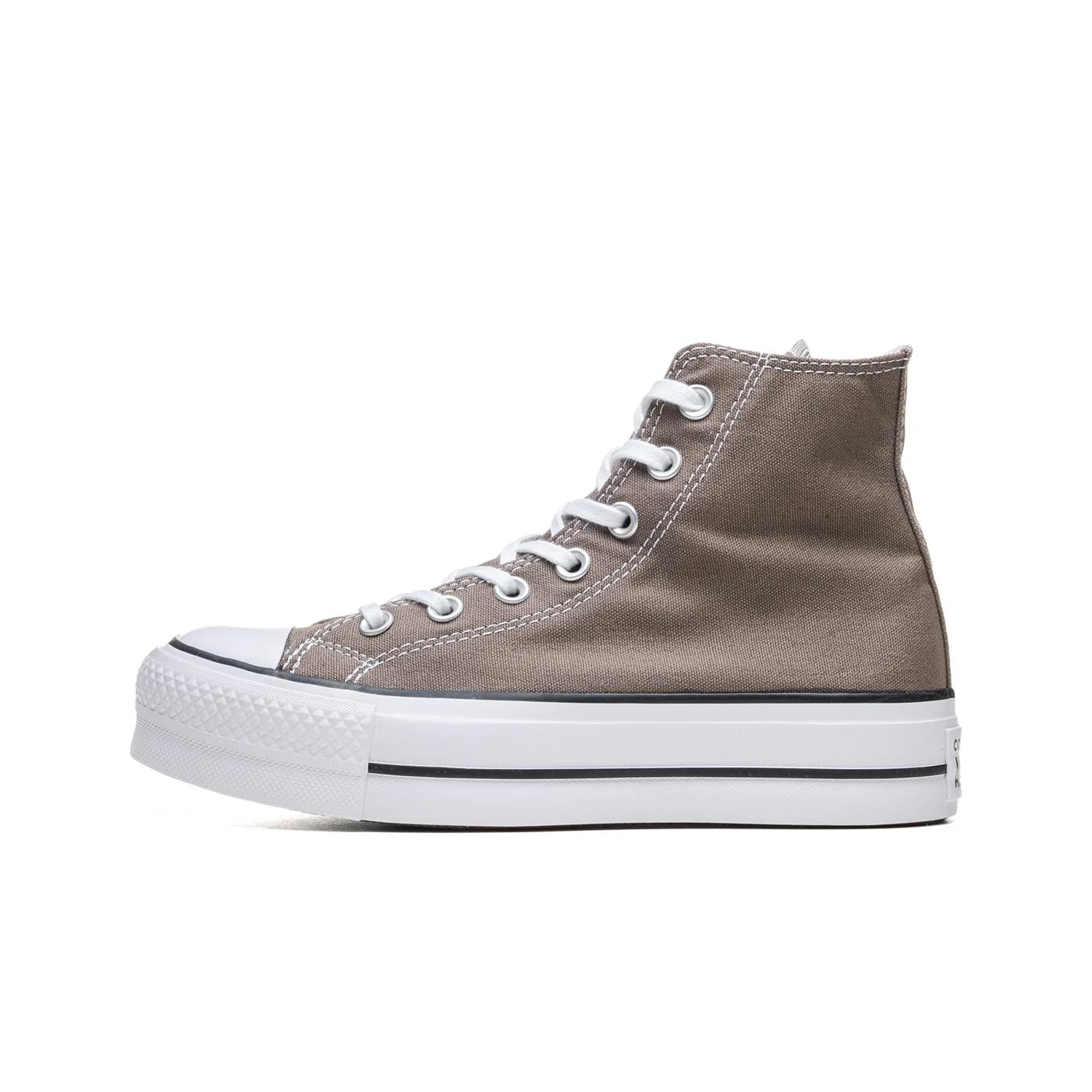 Converse CT All Star Lift Hi Charcoal - Image 2